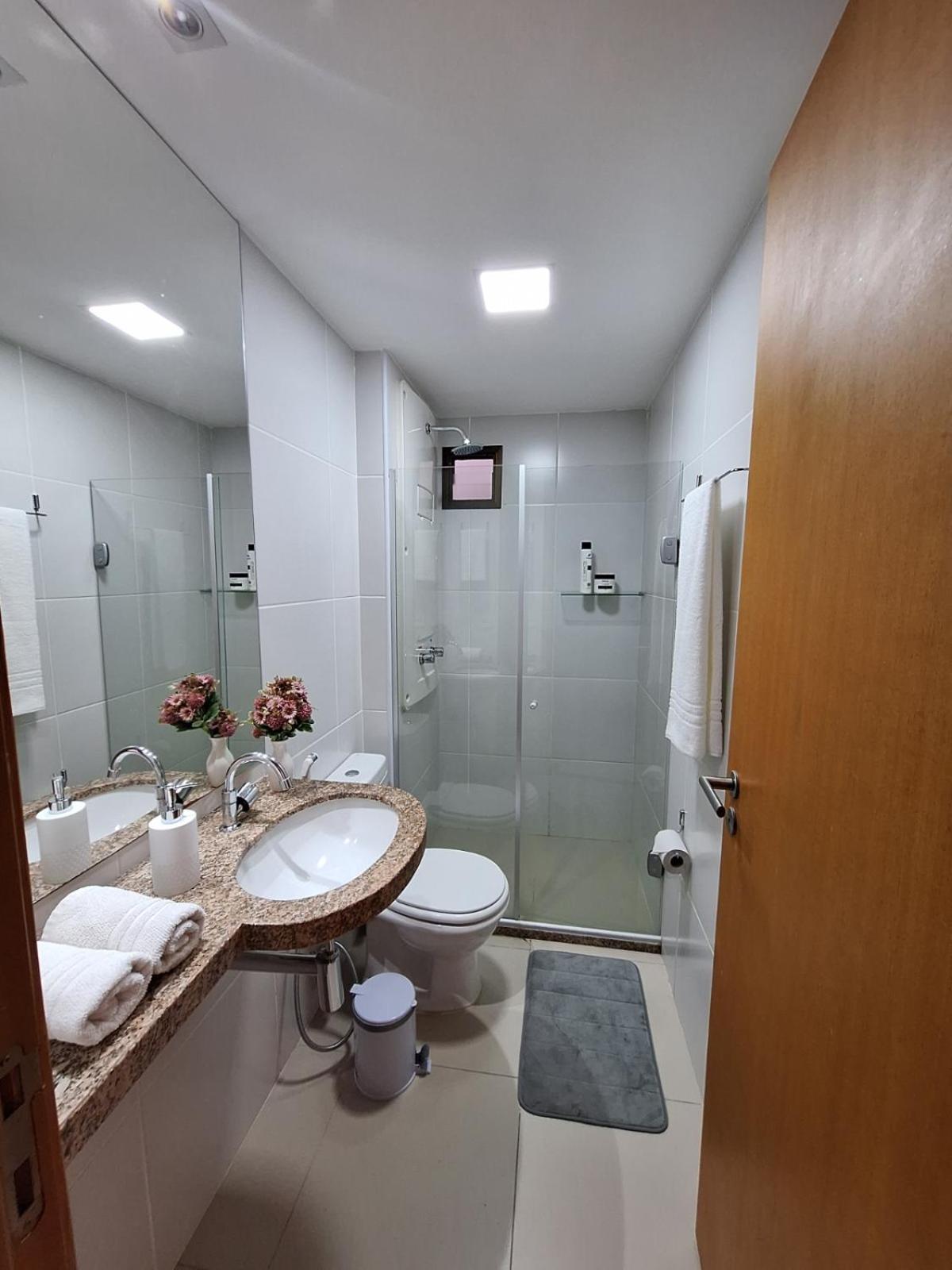 Apartamento Maceió Facilities Ponta Verde - Castelo B Temporada