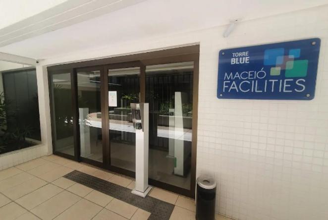 Apartamento Maceió Facilities Ponta Verde - Castelo B Temporada