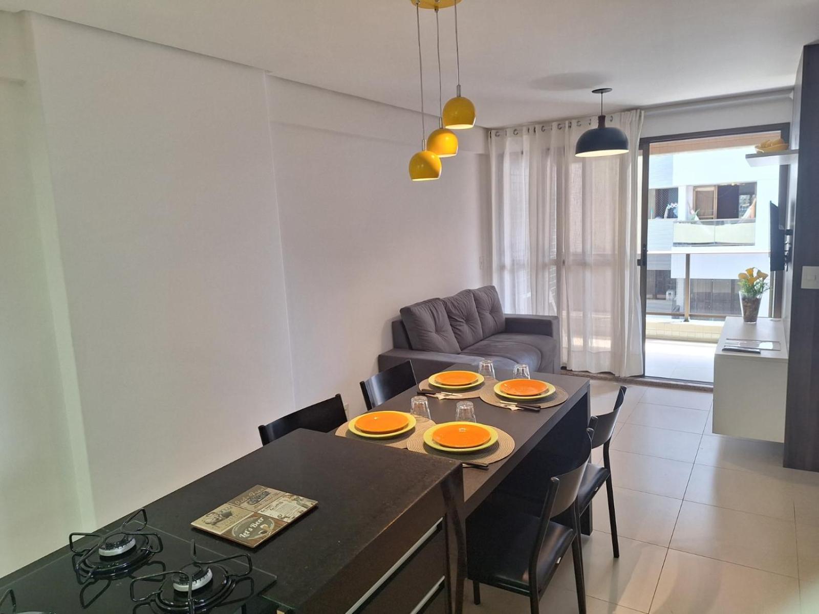 Apartamento Maceió Facilities Ponta Verde - Castelo B Temporada