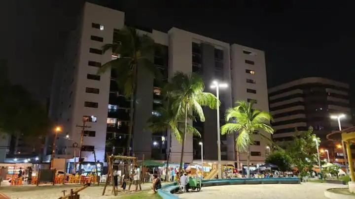 Apartamento Maceió Facilities Ponta Verde - Castelo B Temporada