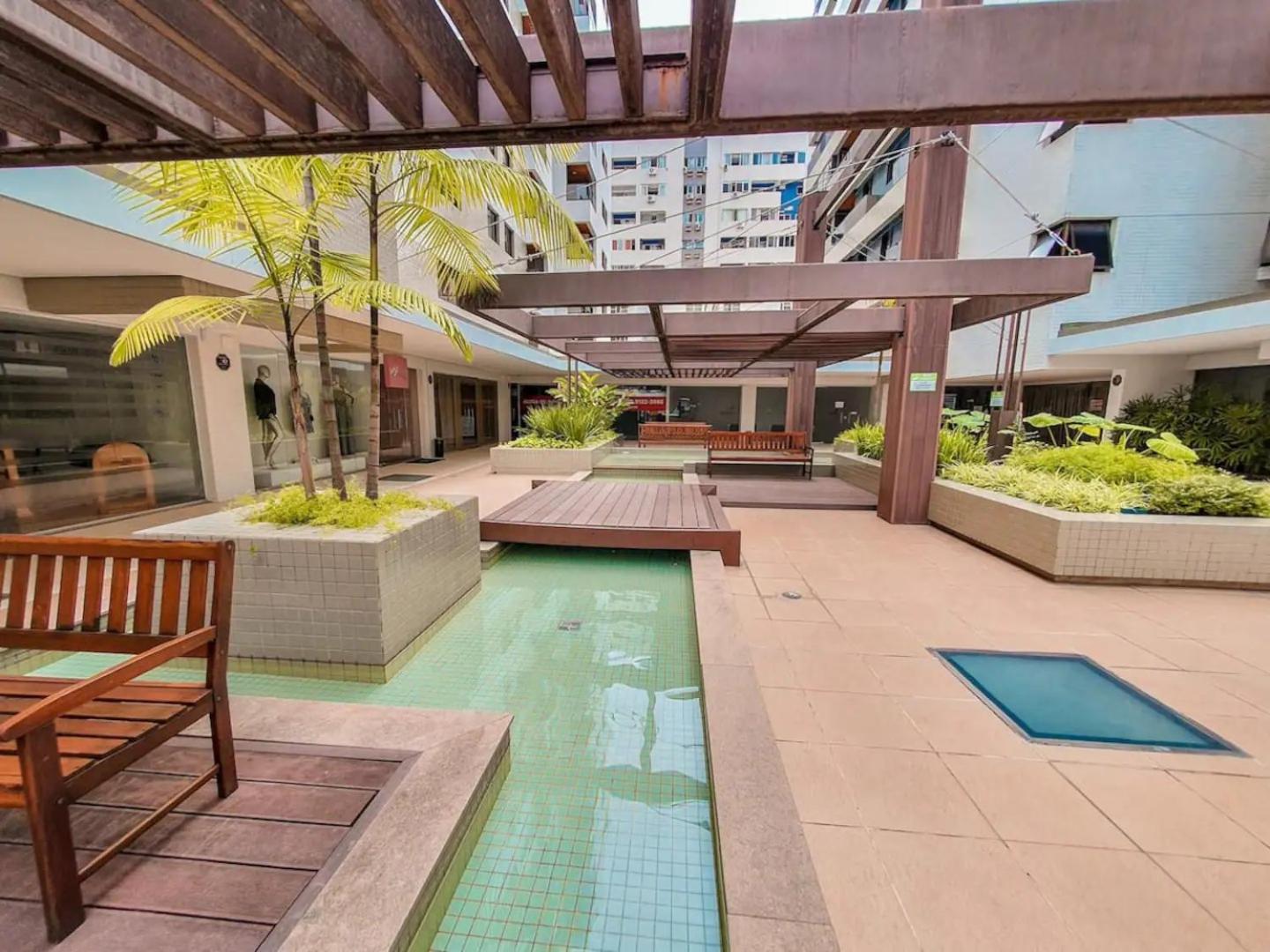 Apartamento Maceió Facilities Ponta Verde - Castelo B Temporada