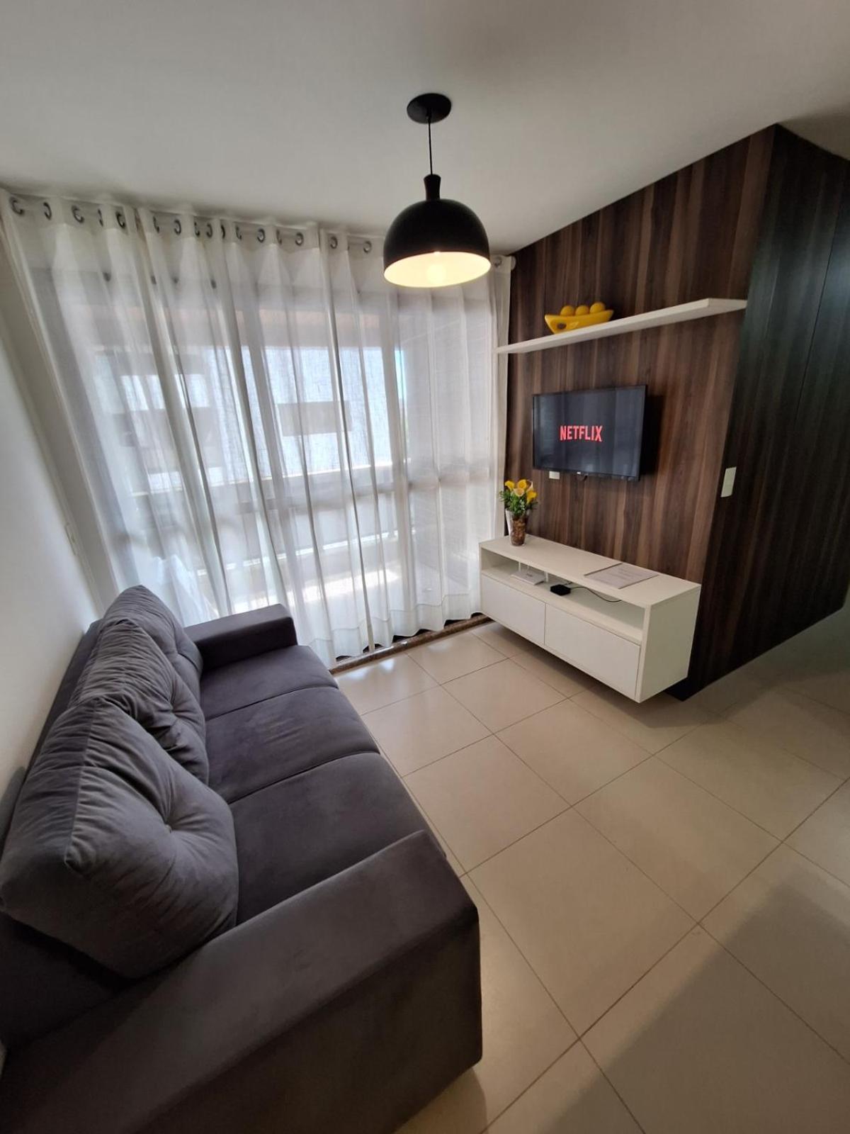 Apartamento Maceió Facilities Ponta Verde - Castelo B Temporada
