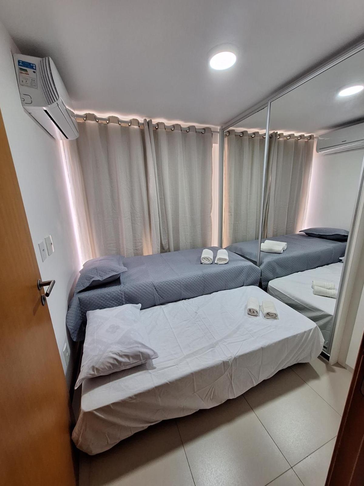 Apartamento Maceió Facilities Ponta Verde - Castelo B Temporada