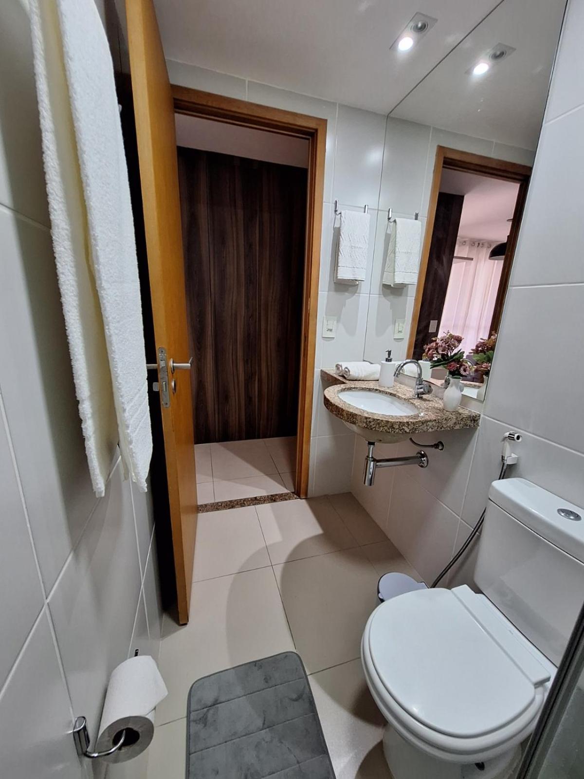 Apartamento Maceió Facilities Ponta Verde - Castelo B Temporada