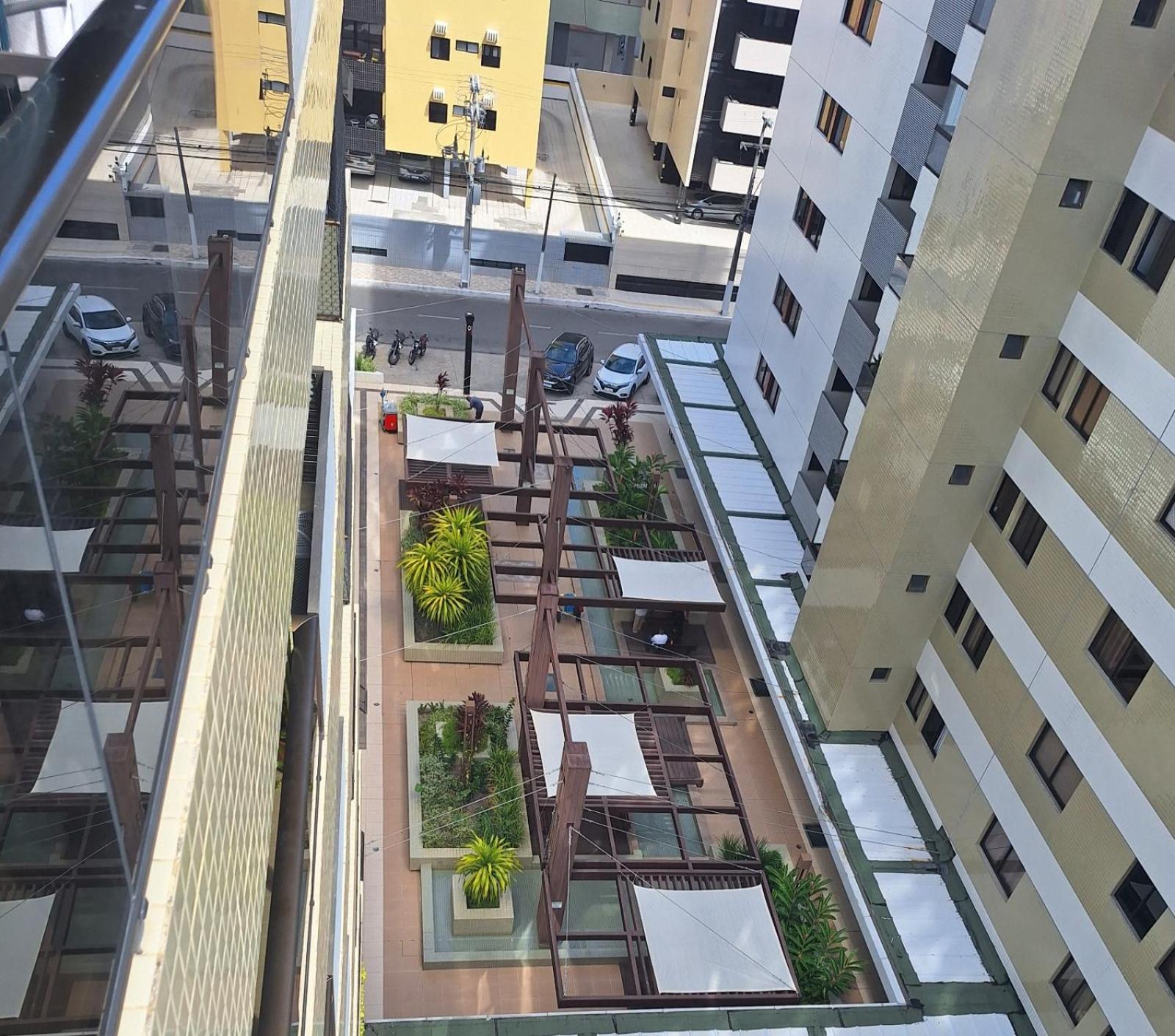 Apartamento Maceió Facilities Ponta Verde - Castelo B Temporada