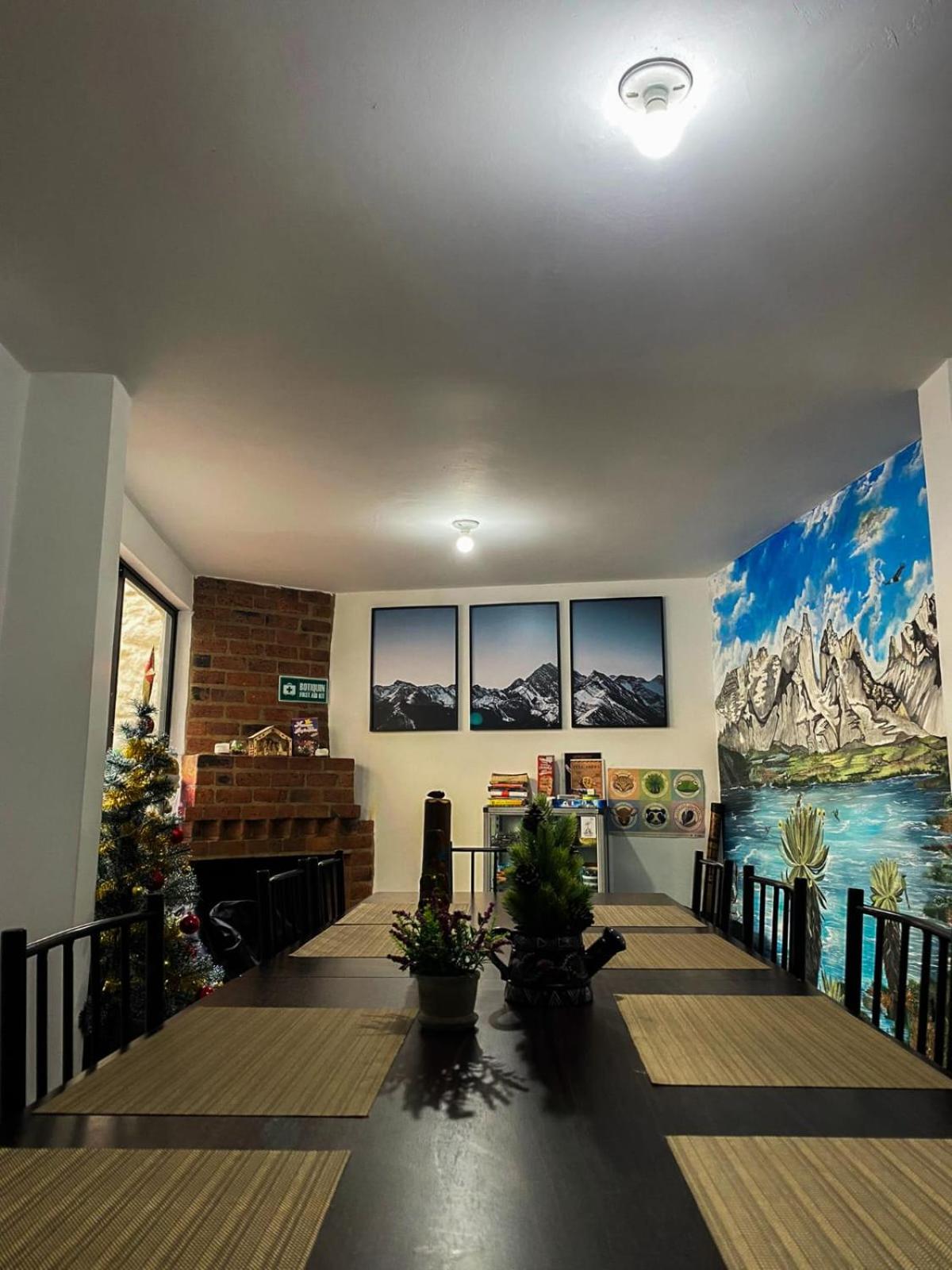Celaví Hostel