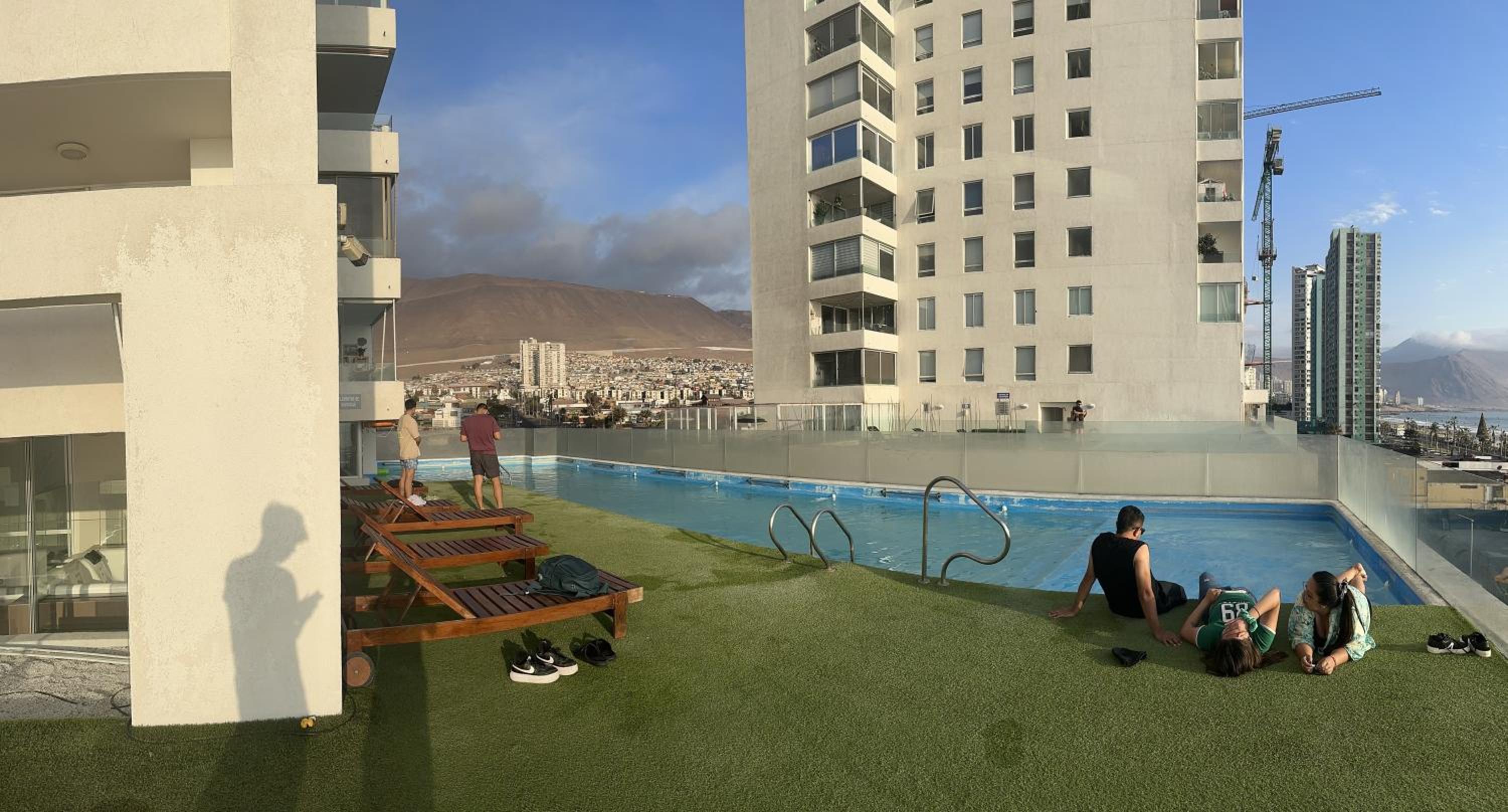Playa Brava Iquique
