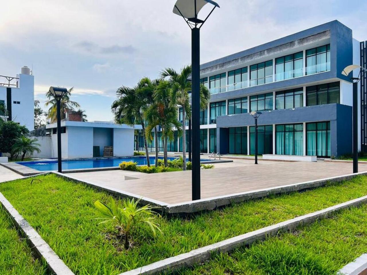 Torre Gaviotas 103, hermoso familiar con alberca view 5