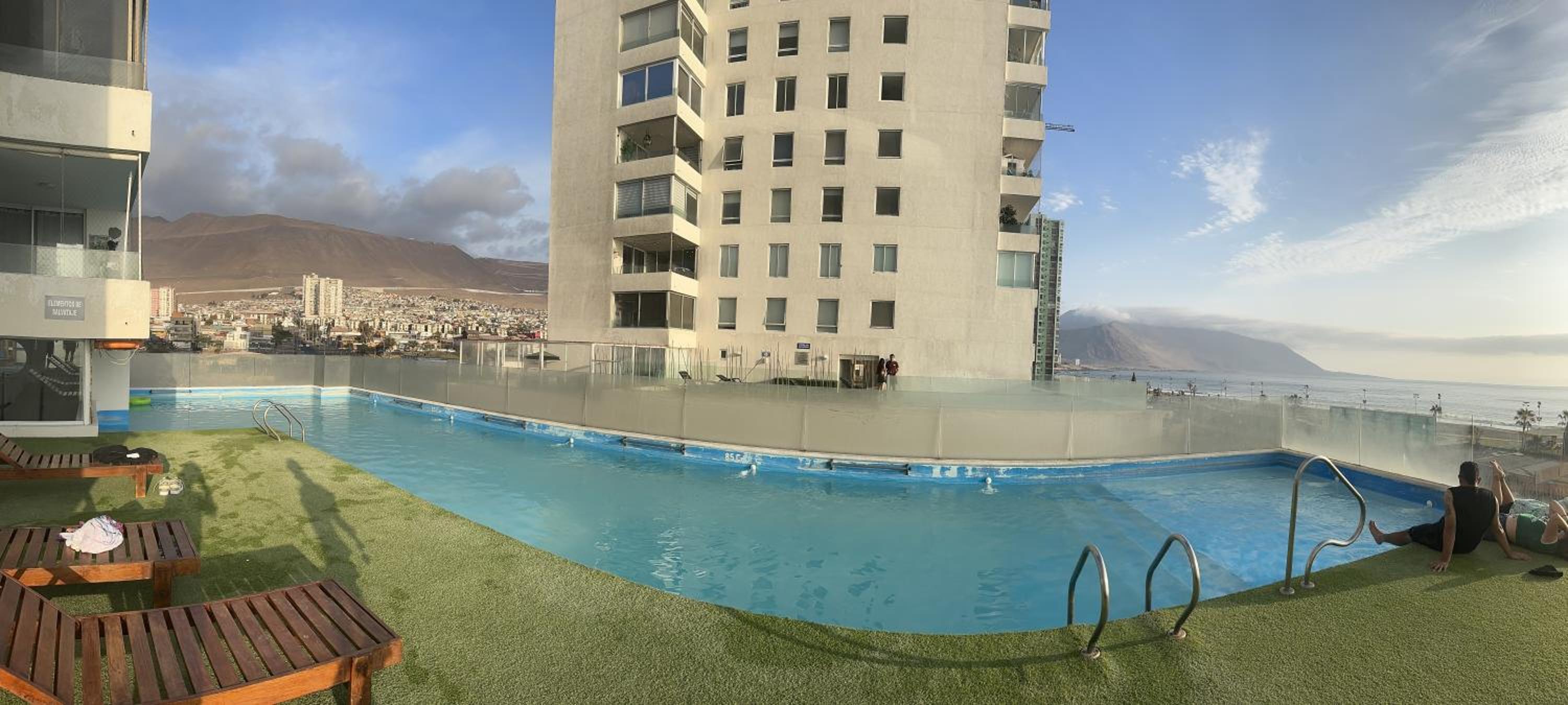 Playa Brava Iquique