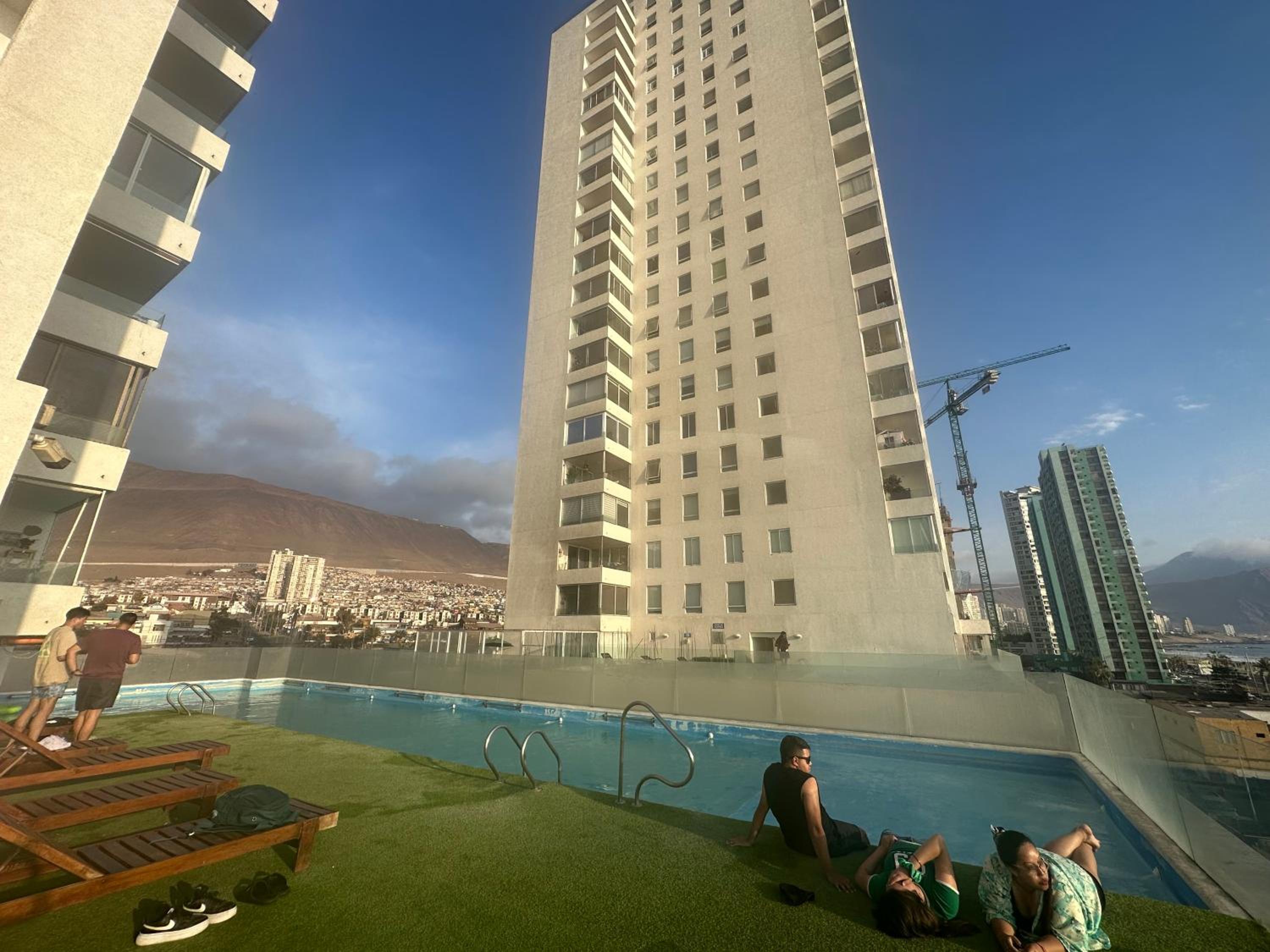 Playa Brava Iquique