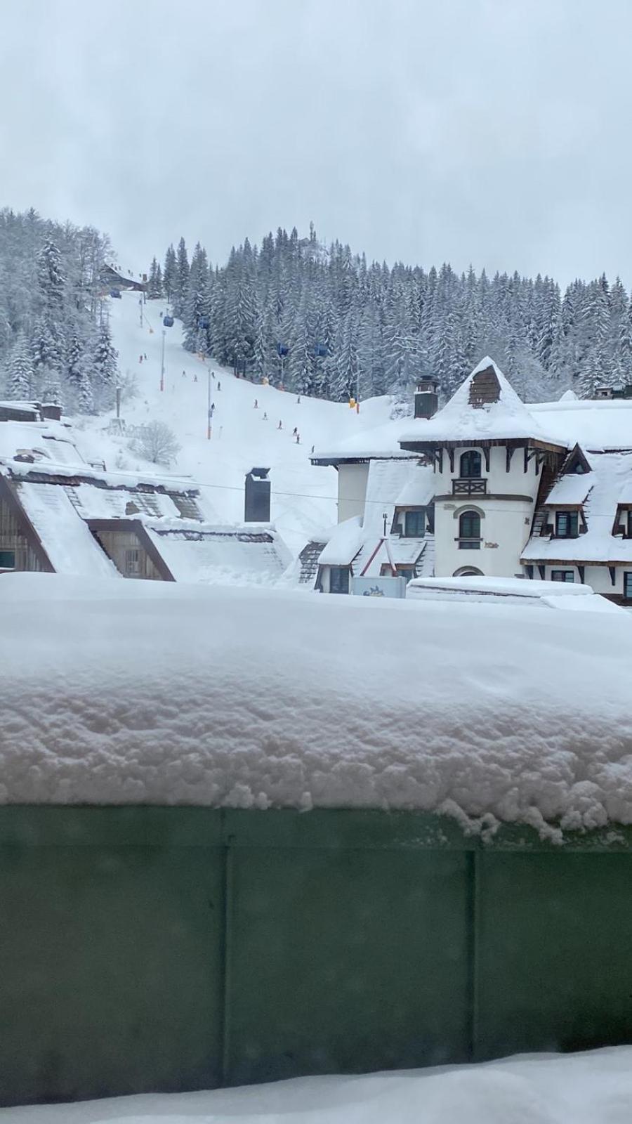Apartment 122 - Aparthotel Vučko Jahorina - private host