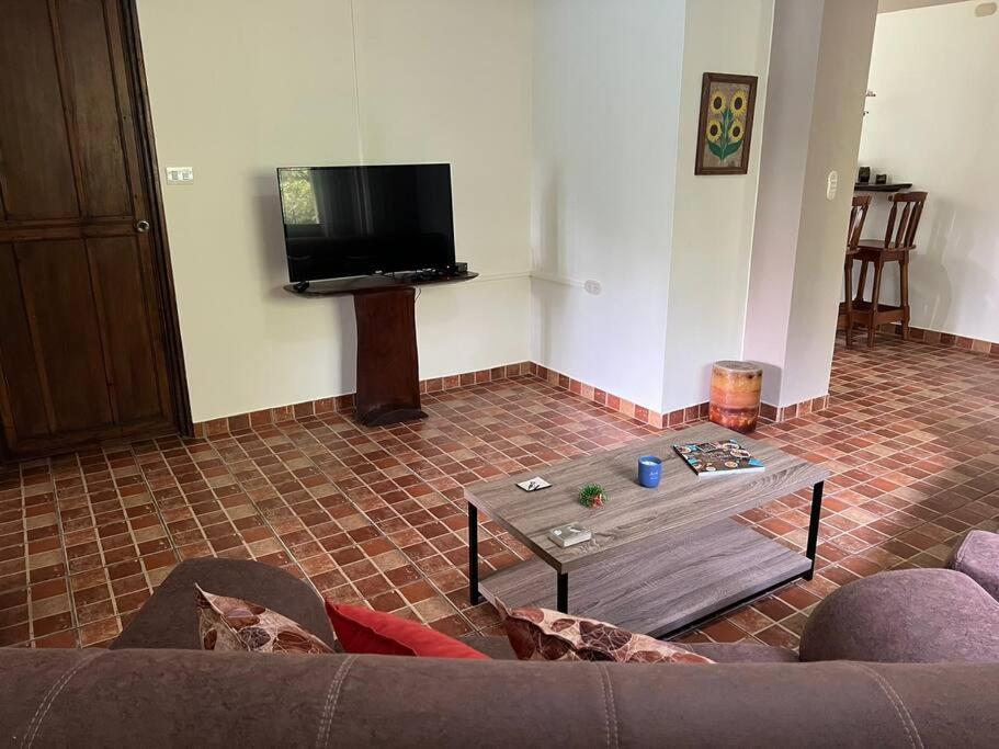 Asis wildlife sanctuary apartment 30 min from La Fortuna