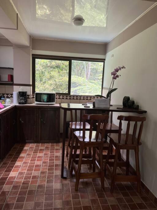 Asis wildlife sanctuary apartment 30 min from La Fortuna