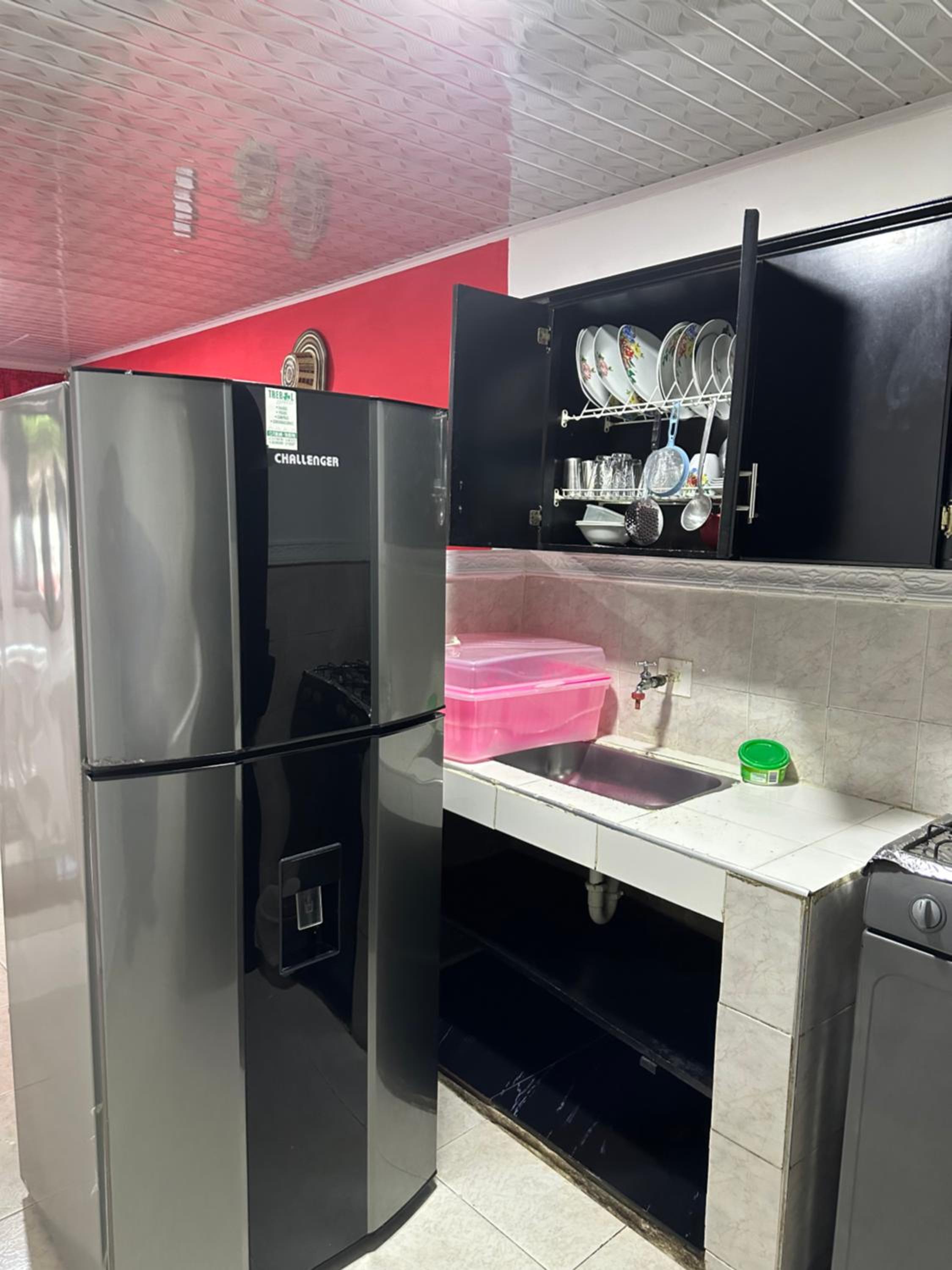 Apartamento vallenato en Entresierras, 3 HAB- AC, confort