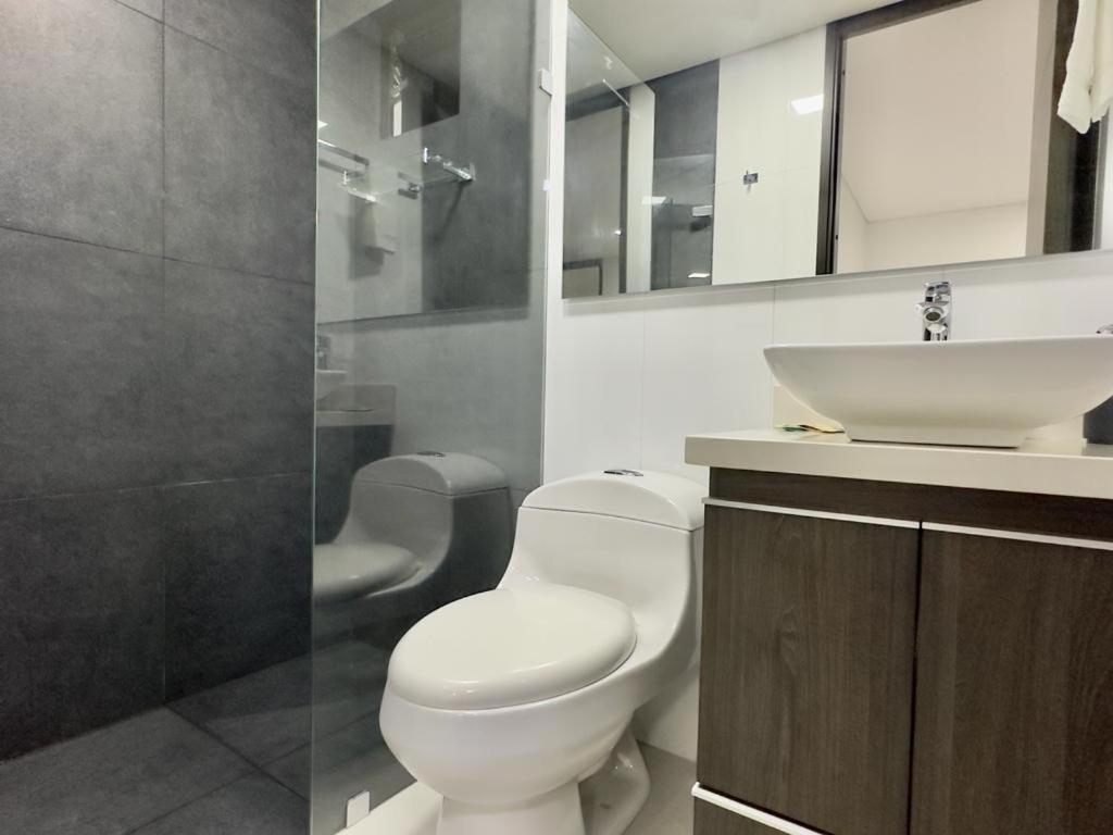 Modern Units Poblado with stunning view
