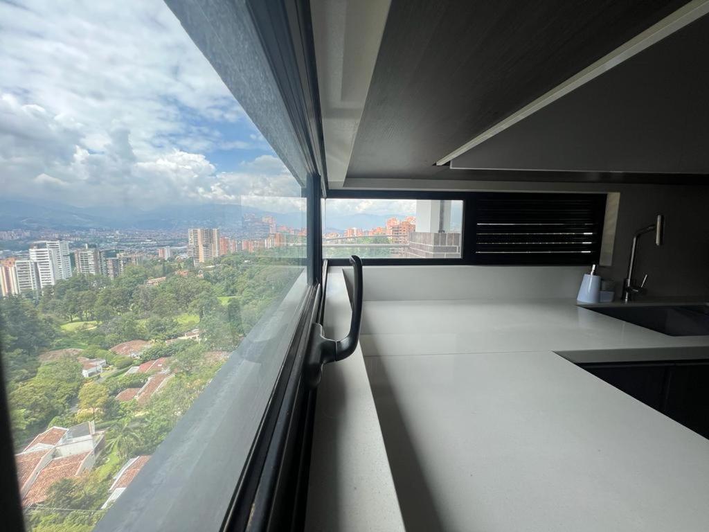 Modern Units Poblado with stunning view
