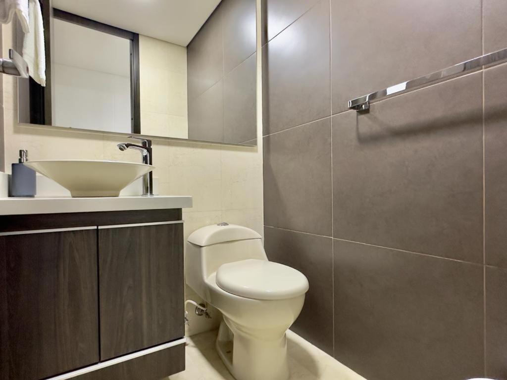 Modern Units Poblado with stunning view