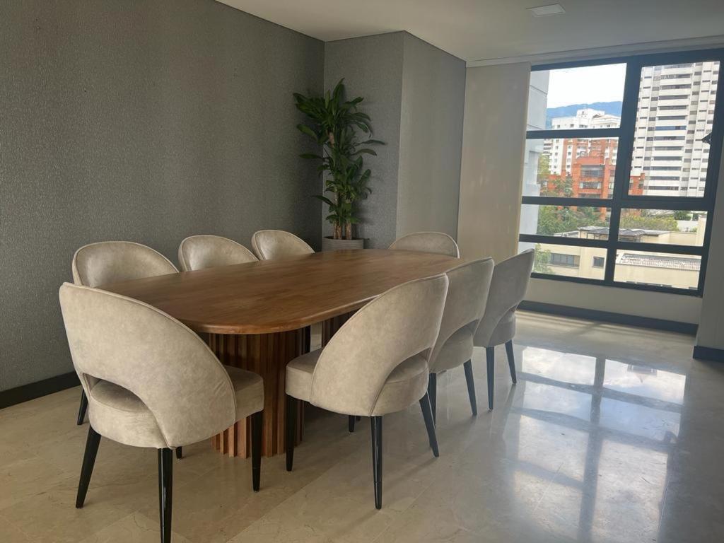 Modern Units Poblado with stunning view
