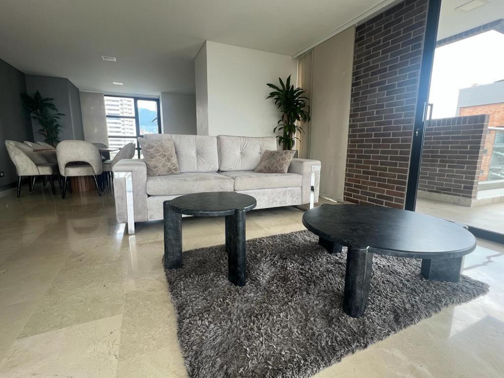 Modern Units Poblado with stunning view