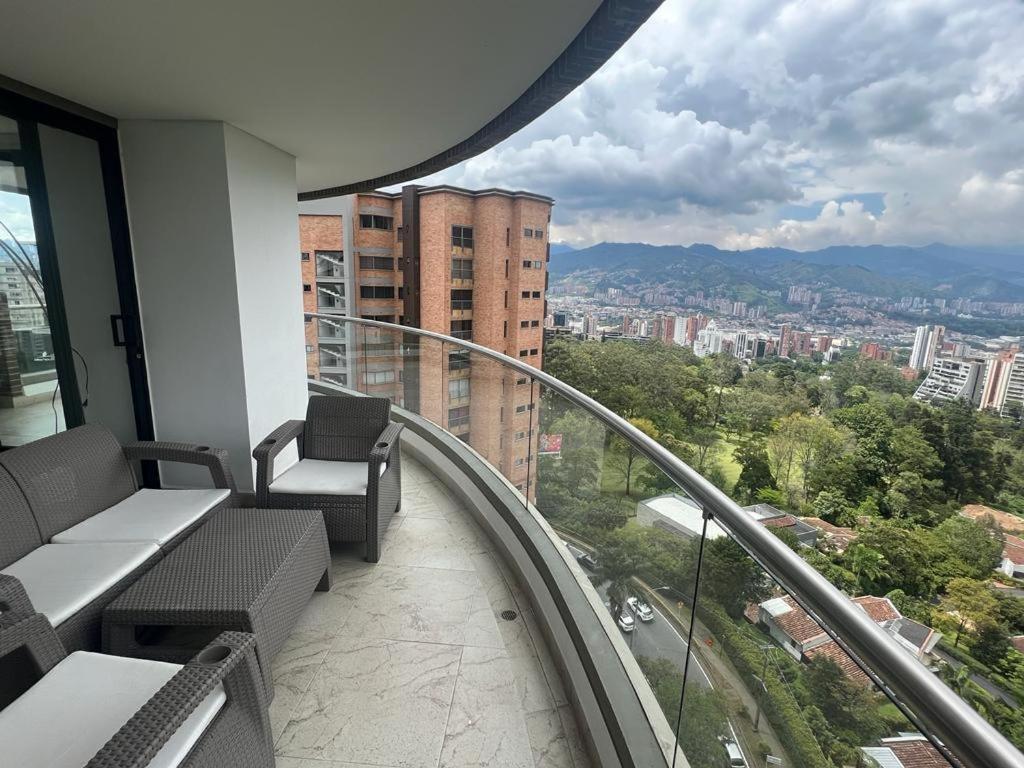 Modern Units Poblado with stunning view