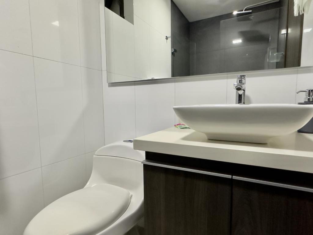 Modern Units Poblado with stunning view
