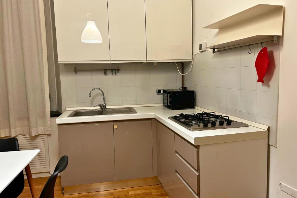 Loft e Comfort - Appartamento a Milano centro