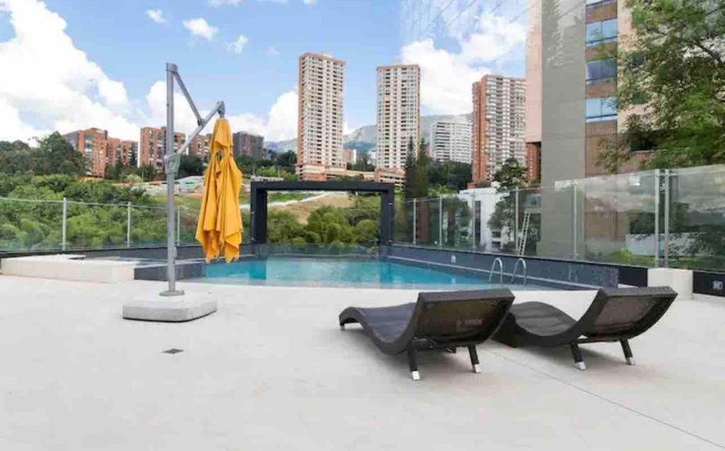 Modern Units Poblado with stunning view