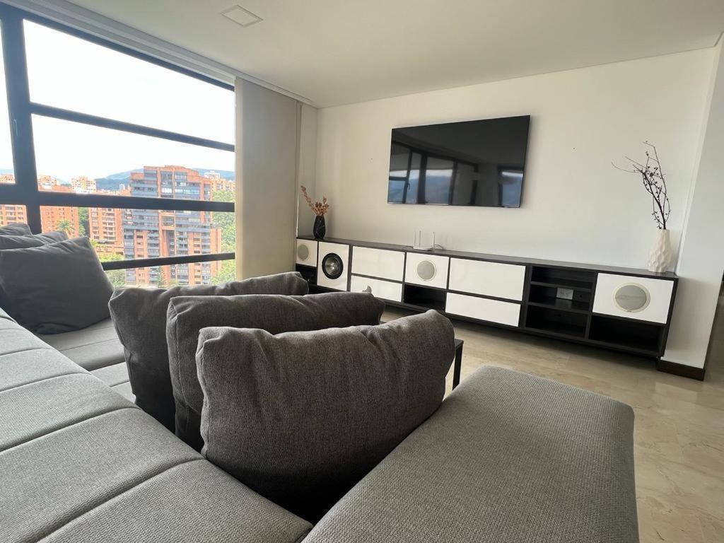 Modern Units Poblado with stunning view