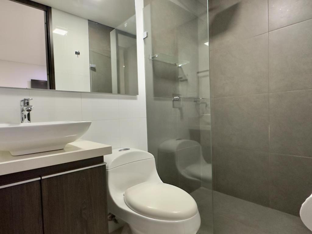 Modern Units Poblado with stunning view