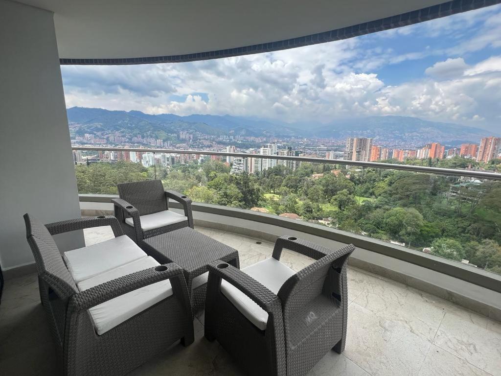 Modern Units Poblado with stunning view