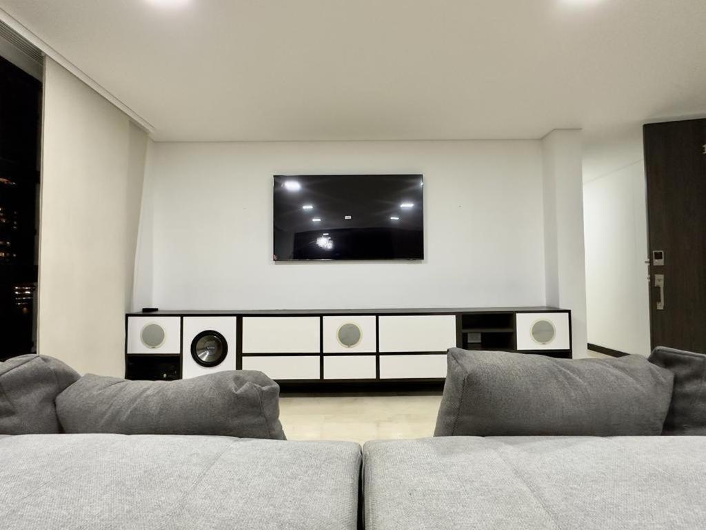 Modern Units Poblado with stunning view