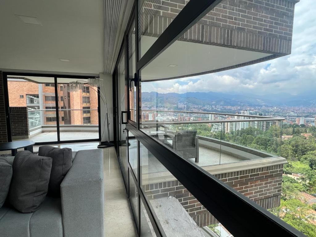 Modern Units Poblado with stunning view