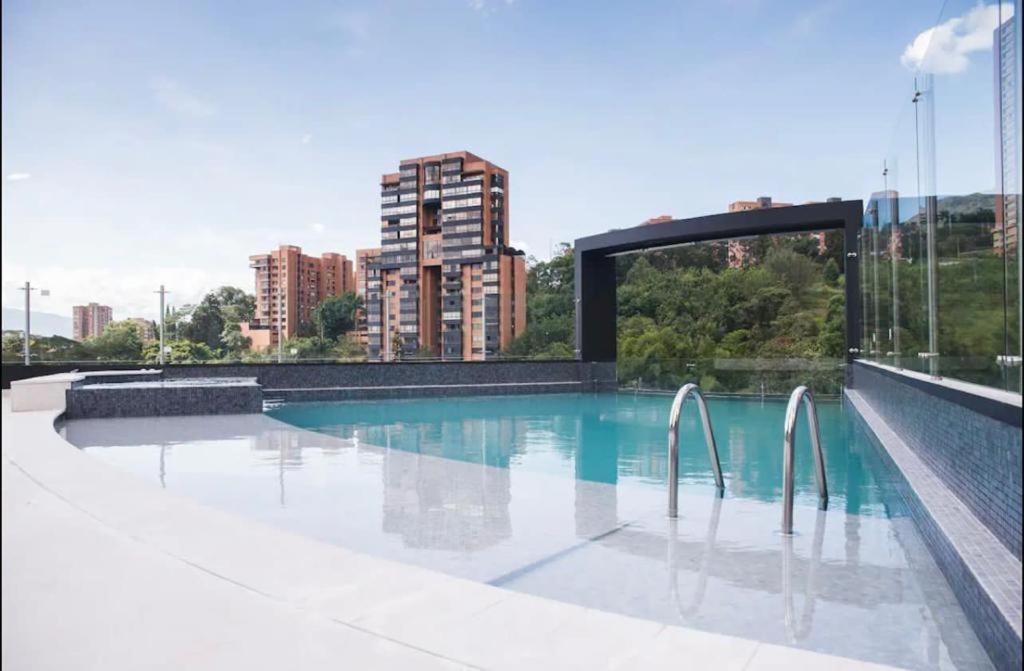 Modern Units Poblado with stunning view