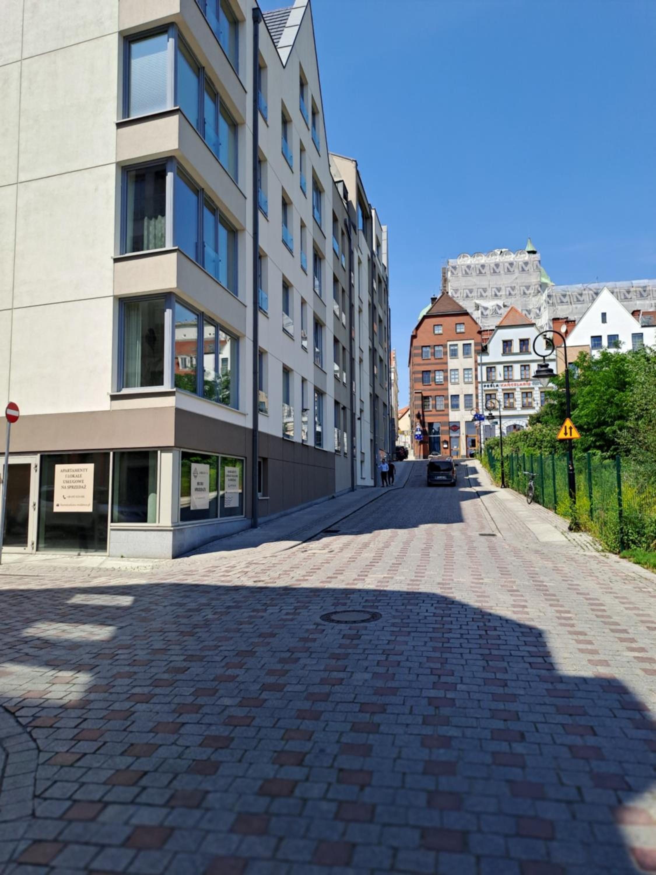Apartament Kryształowy view 4