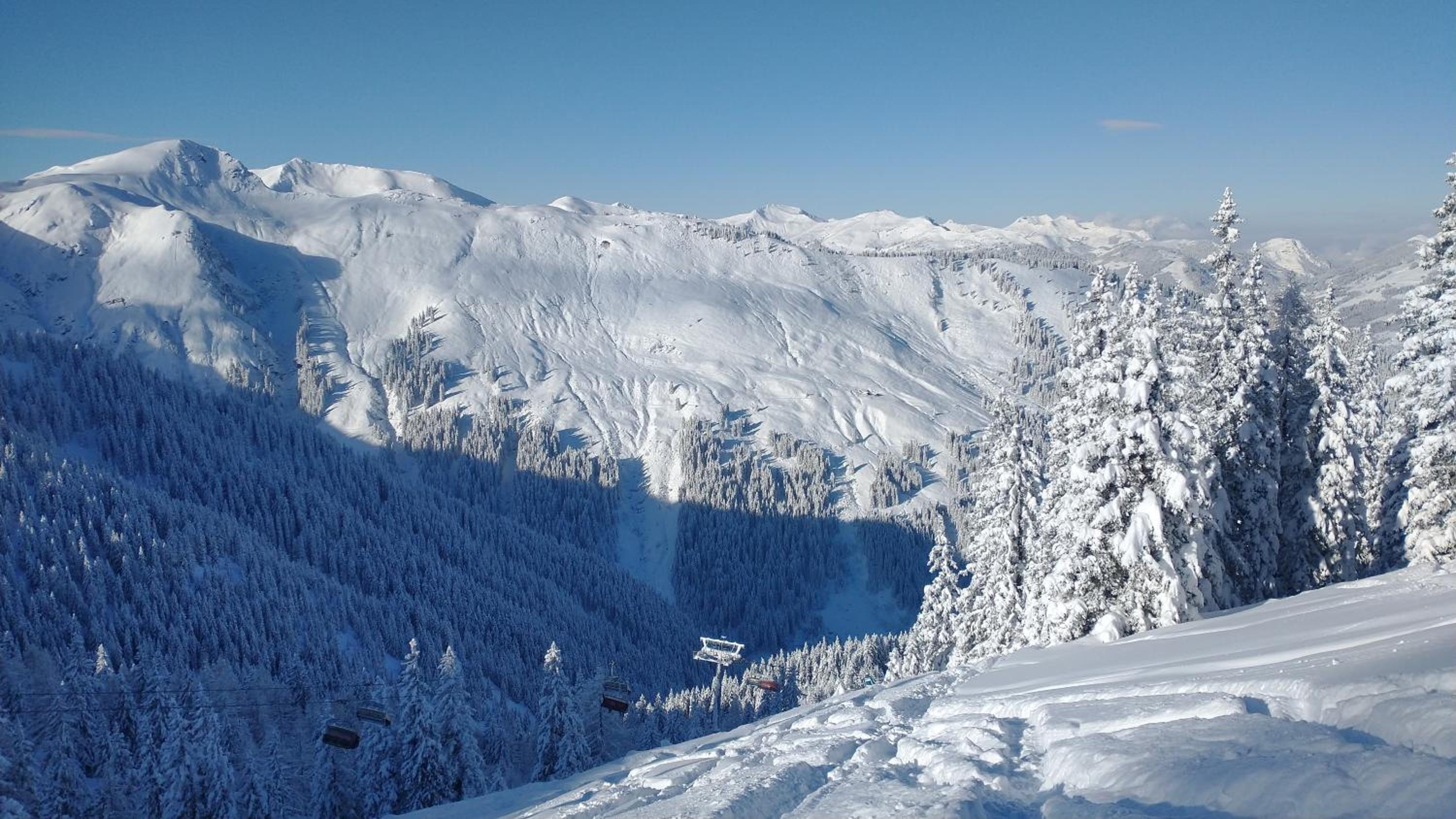 Apartment-Alpenfantasie