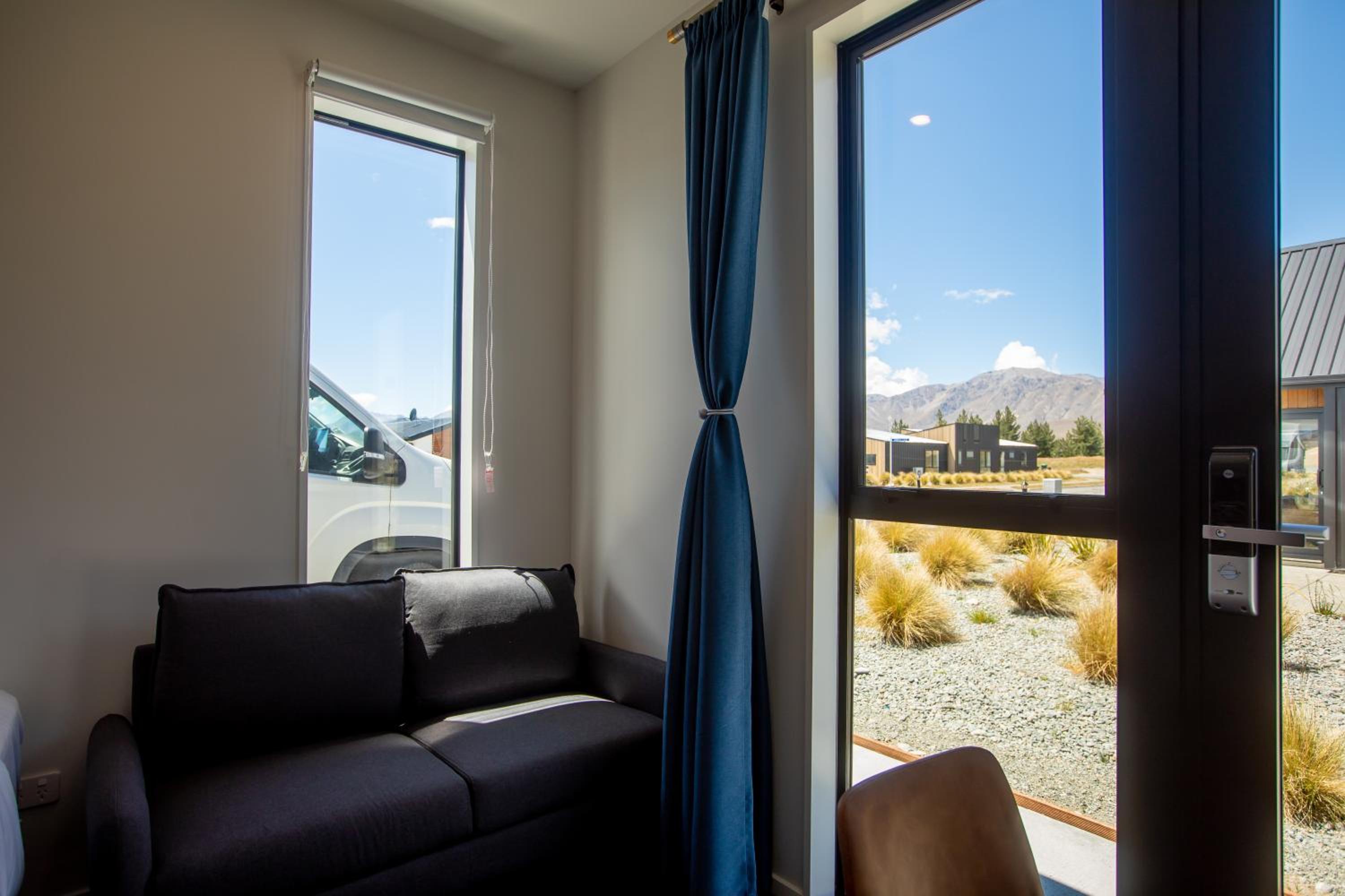 Luminous Tekapo