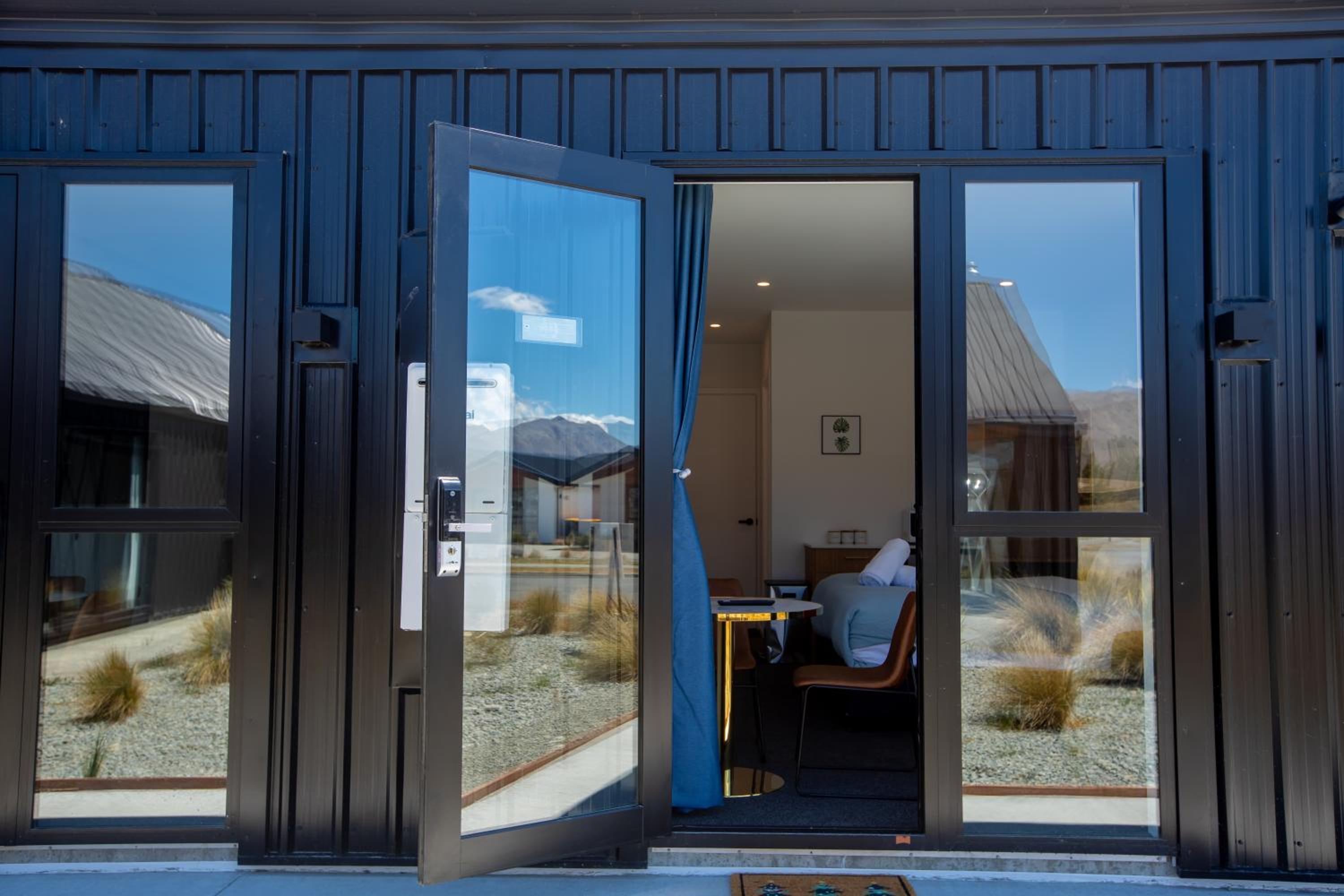 Luminous Tekapo