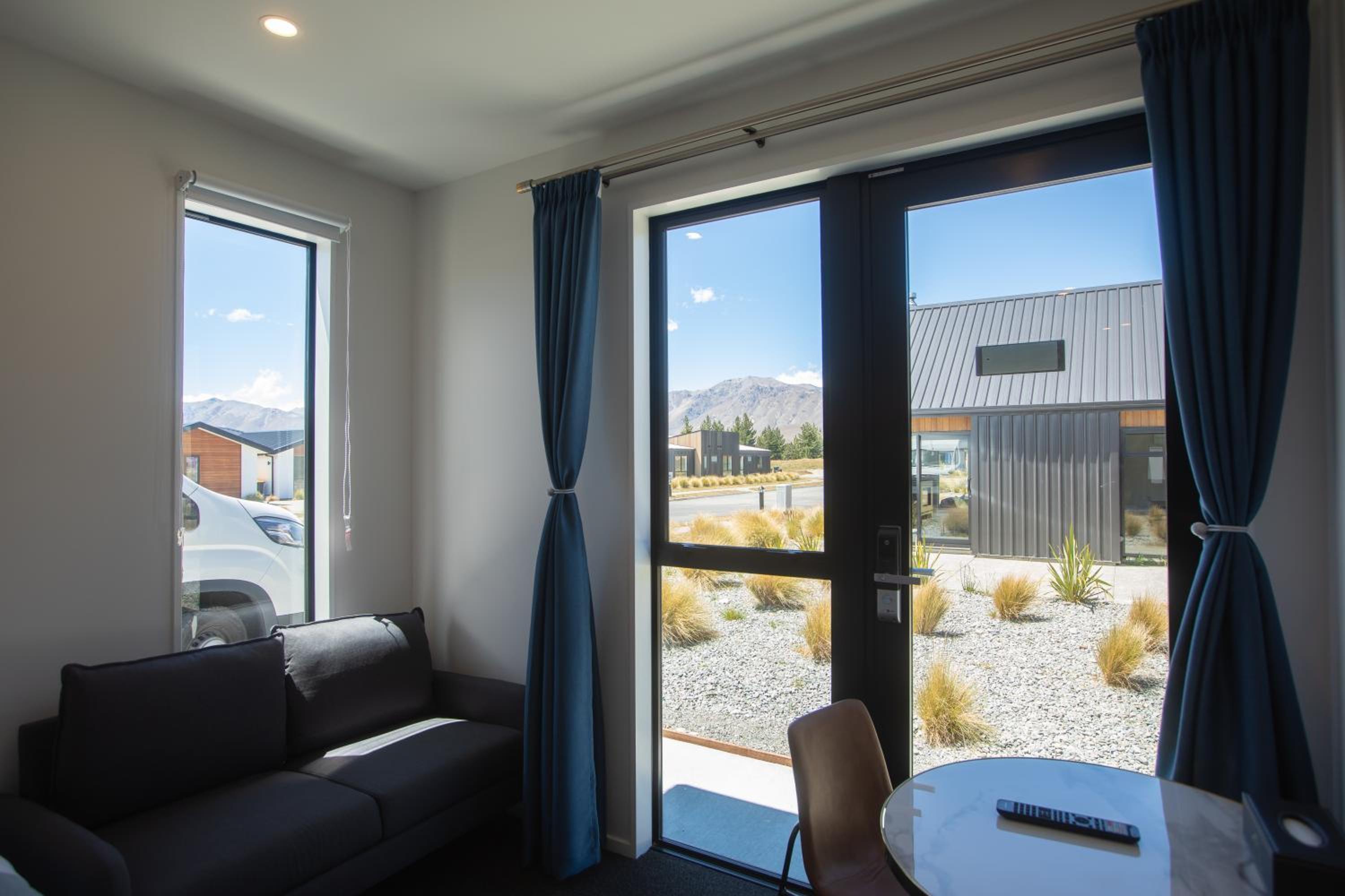 Luminous Tekapo