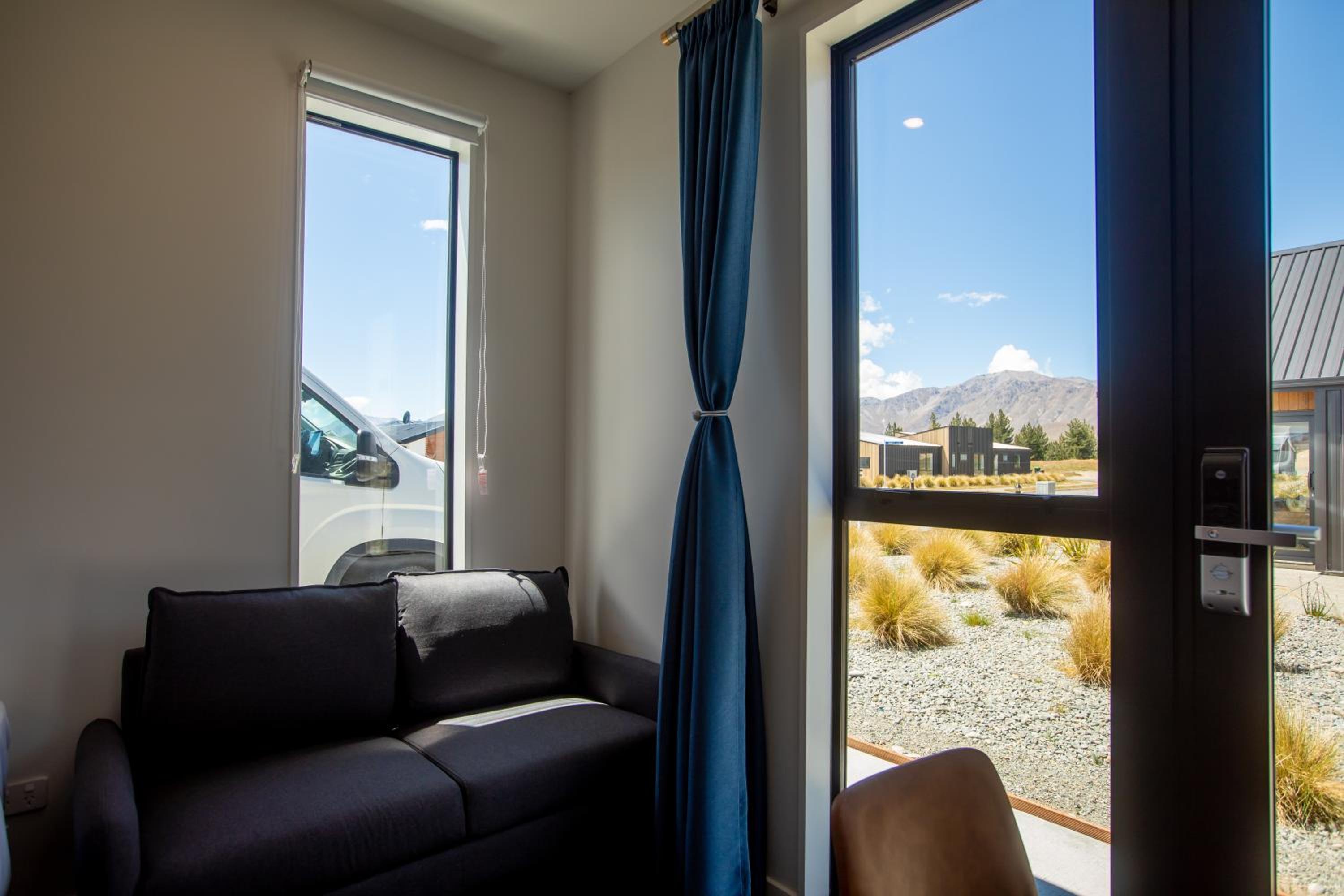 Luminous Tekapo