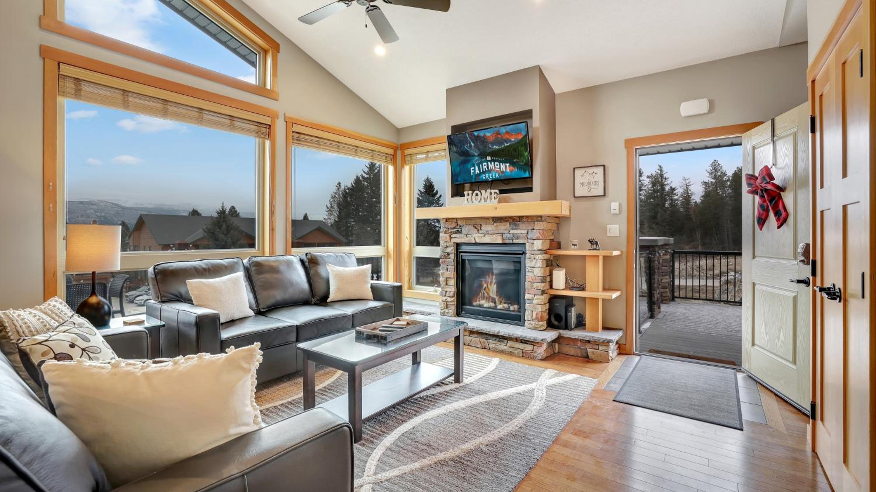 The Residences at Fairmont Ridge