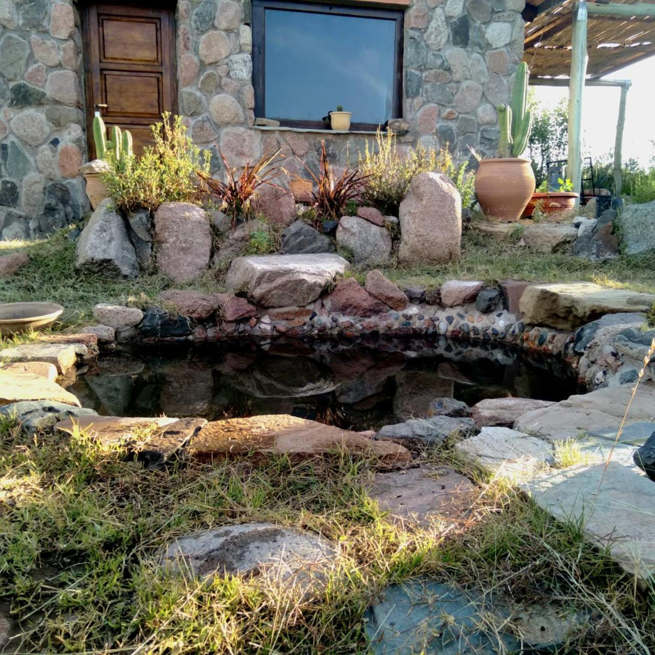 Refugio de Montaña 