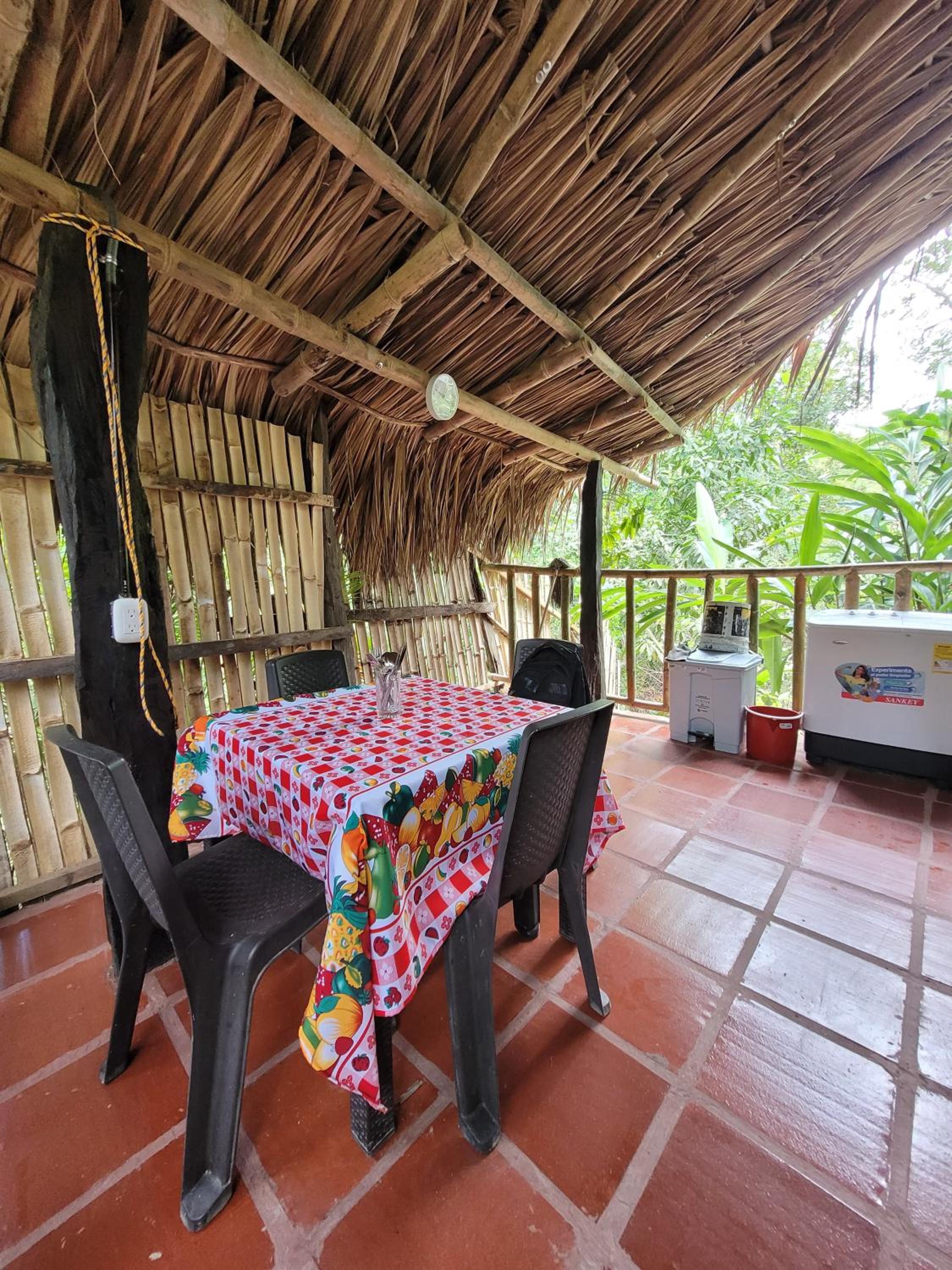 El Descanso Tayrona