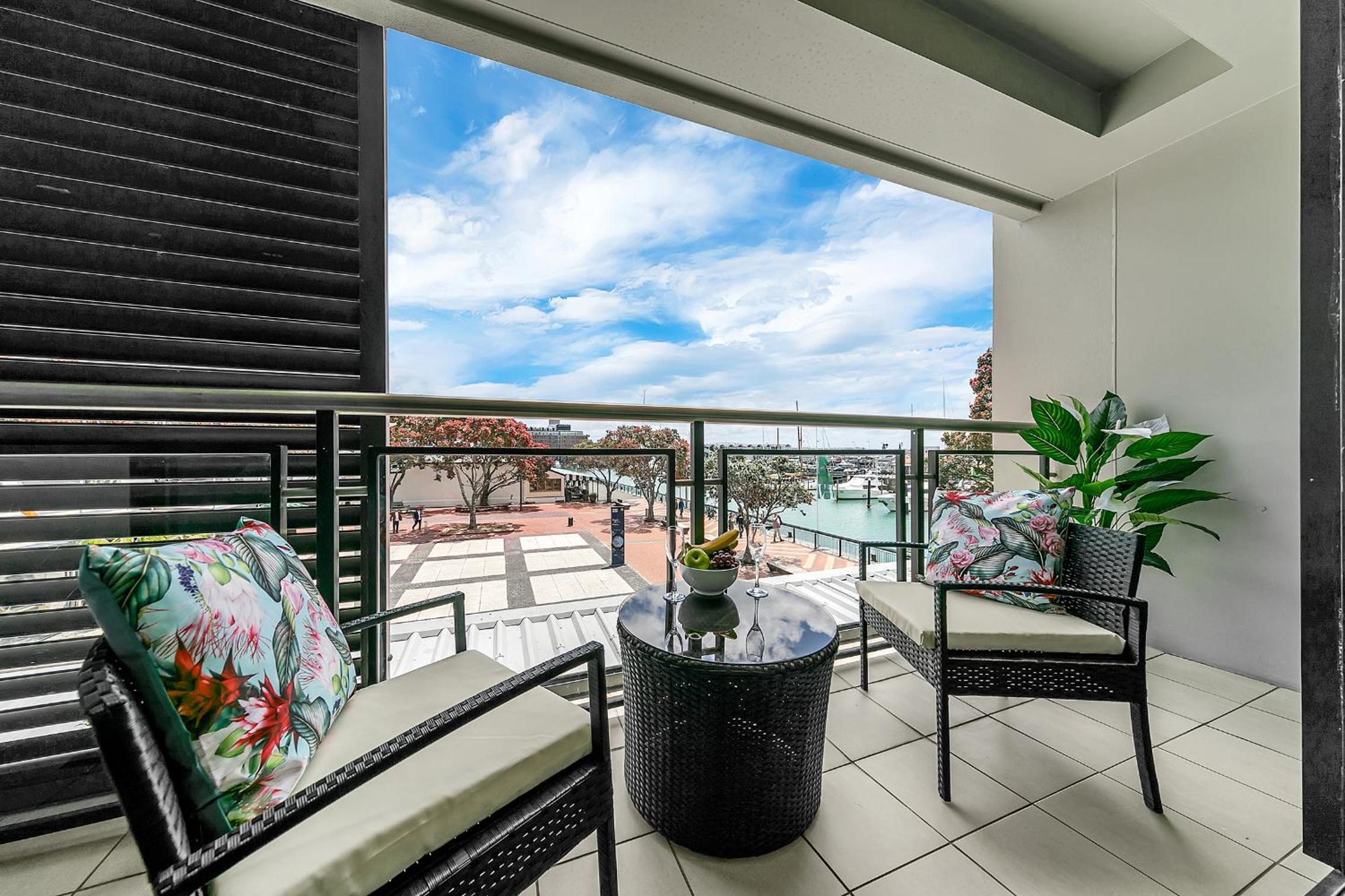 Boutique Viaduct Hideaway view 5