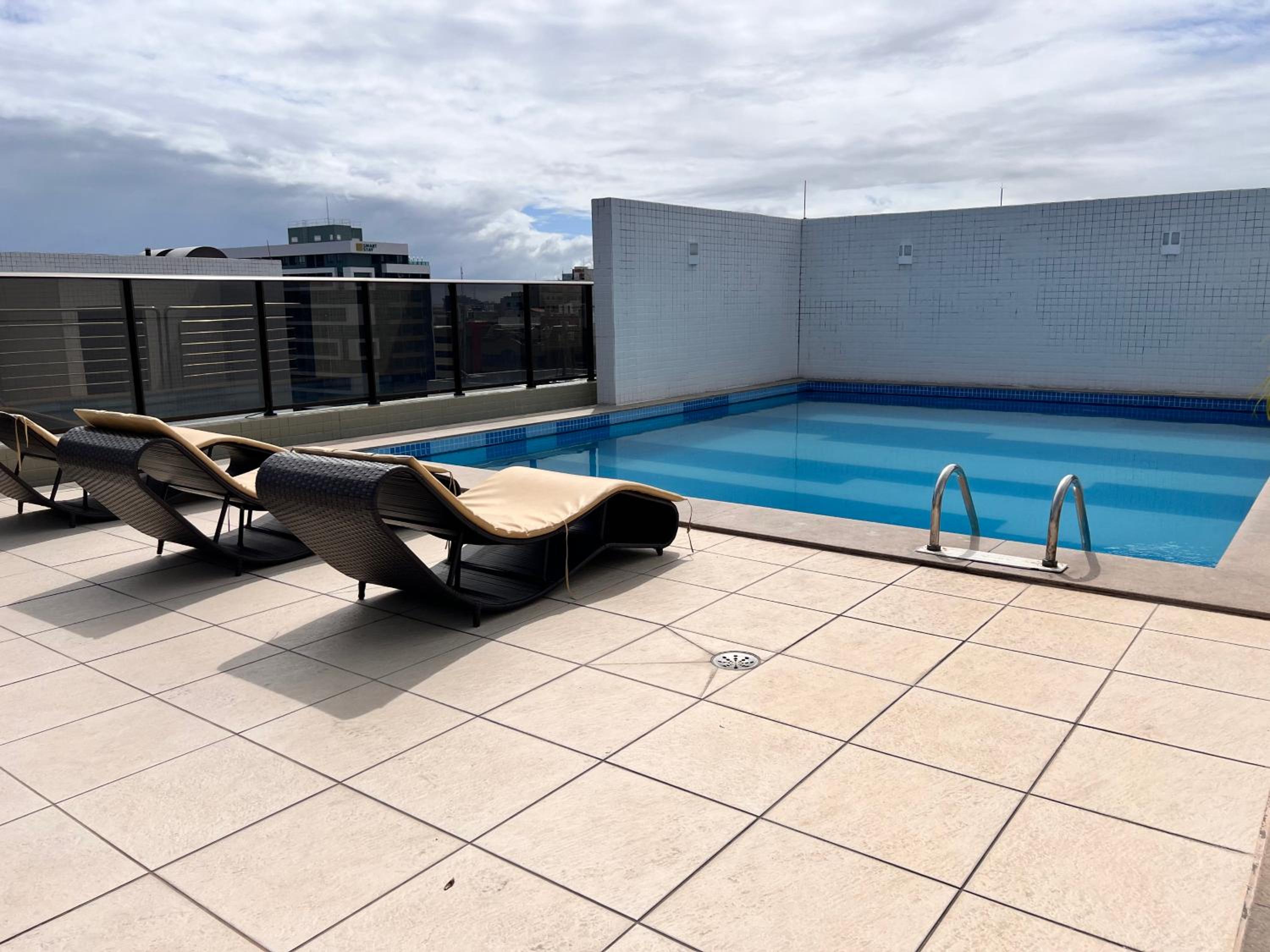 Apartamento Maceió Facilities Ponta Verde - Castelo B Temporada