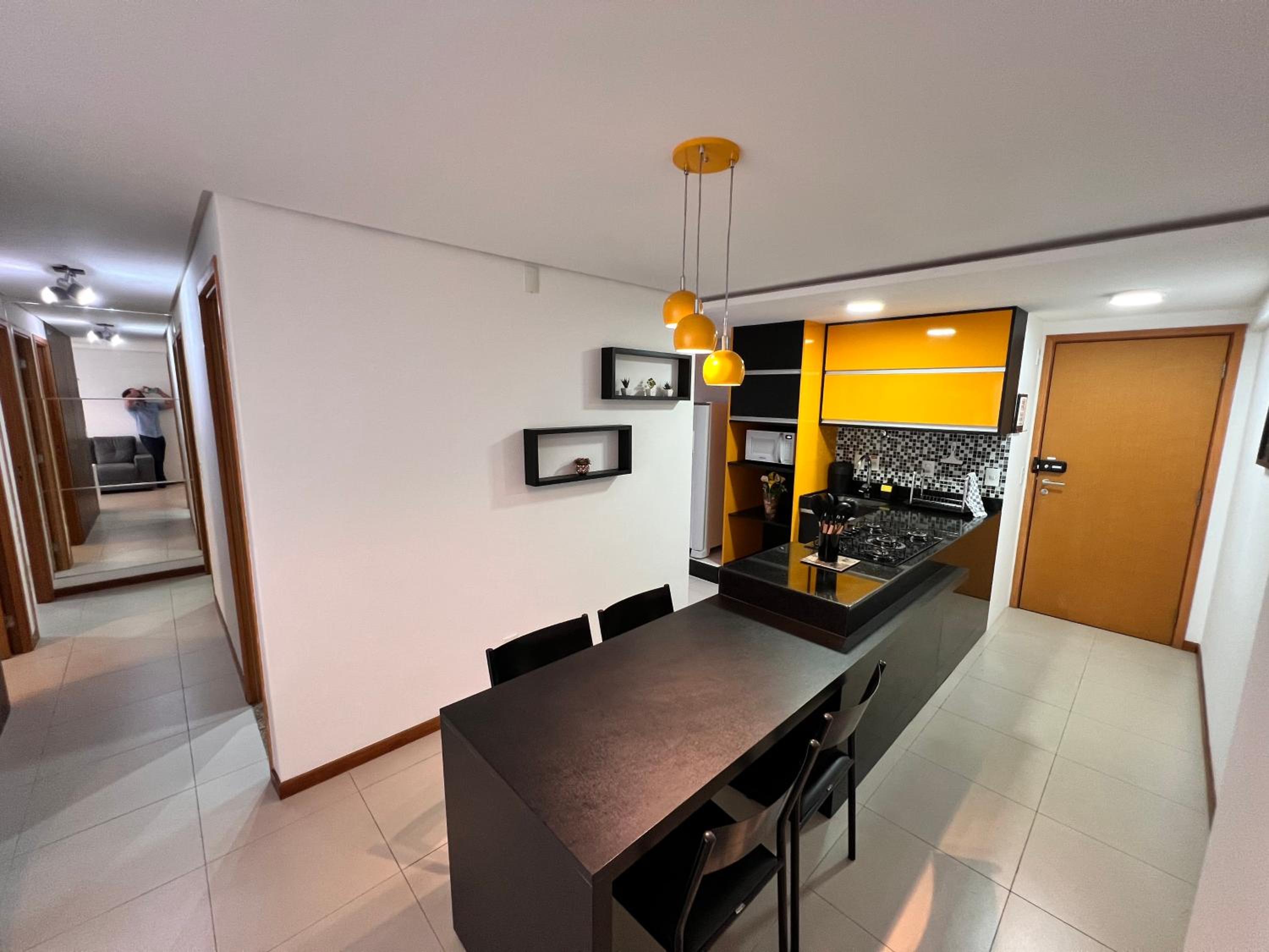Apartamento Maceió Facilities Ponta Verde - Castelo B Temporada