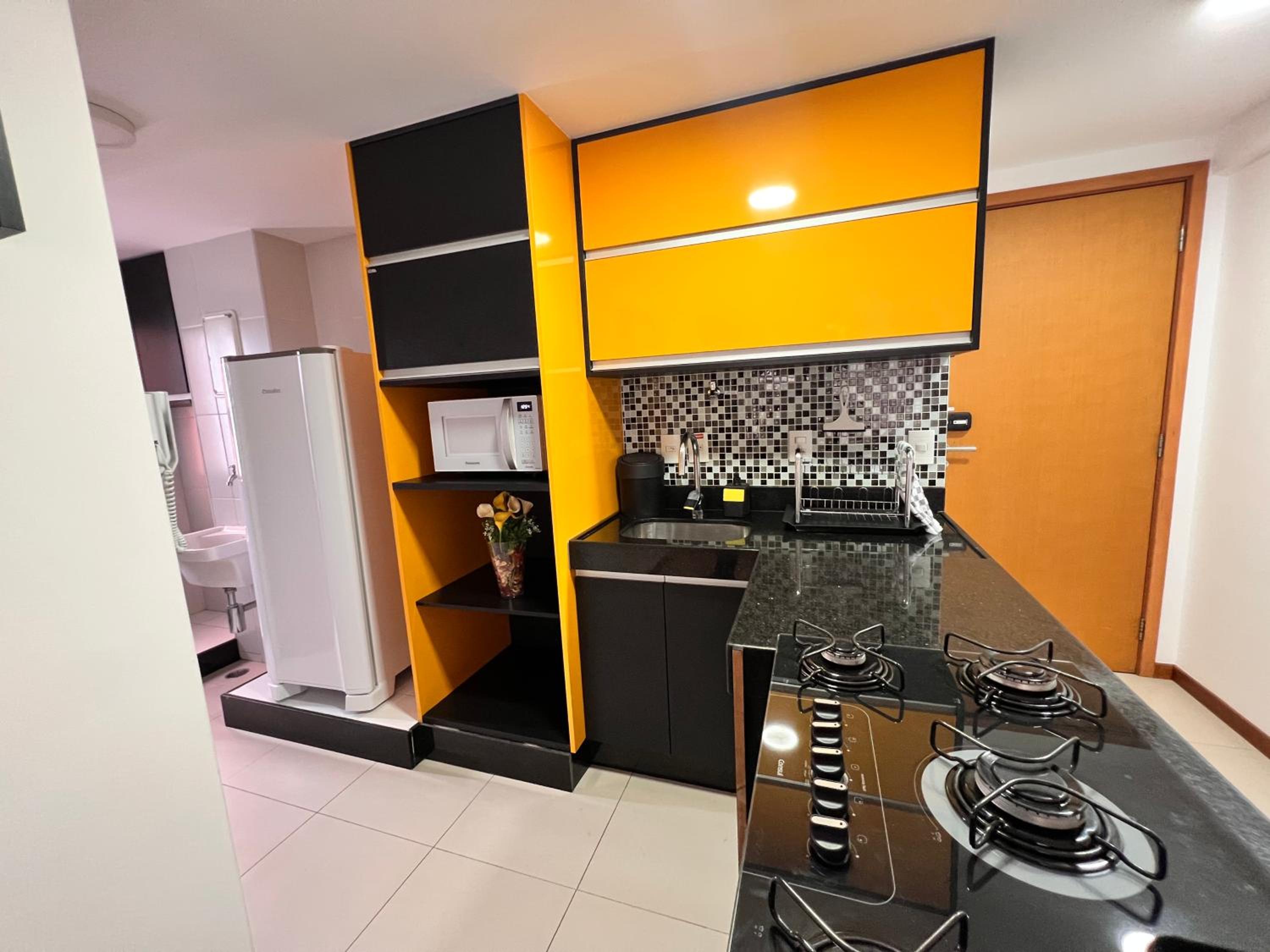 Apartamento Maceió Facilities Ponta Verde - Castelo B Temporada