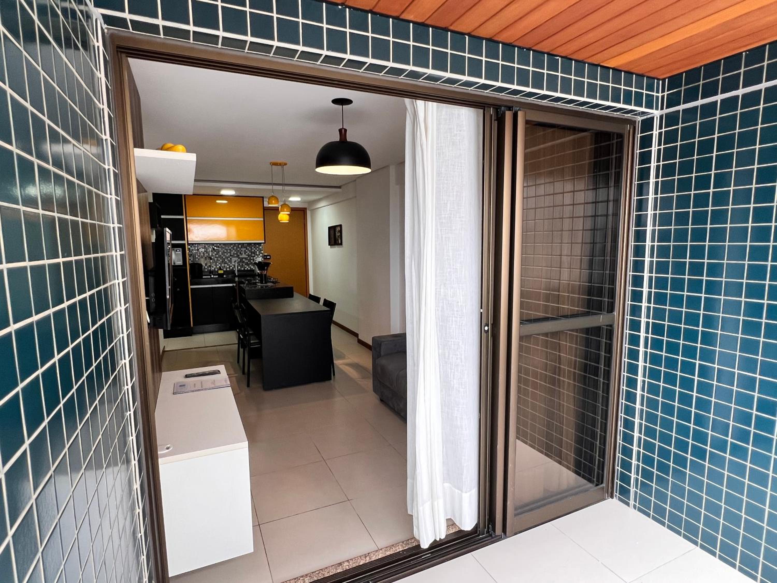 Apartamento Maceió Facilities Ponta Verde - Castelo B Temporada
