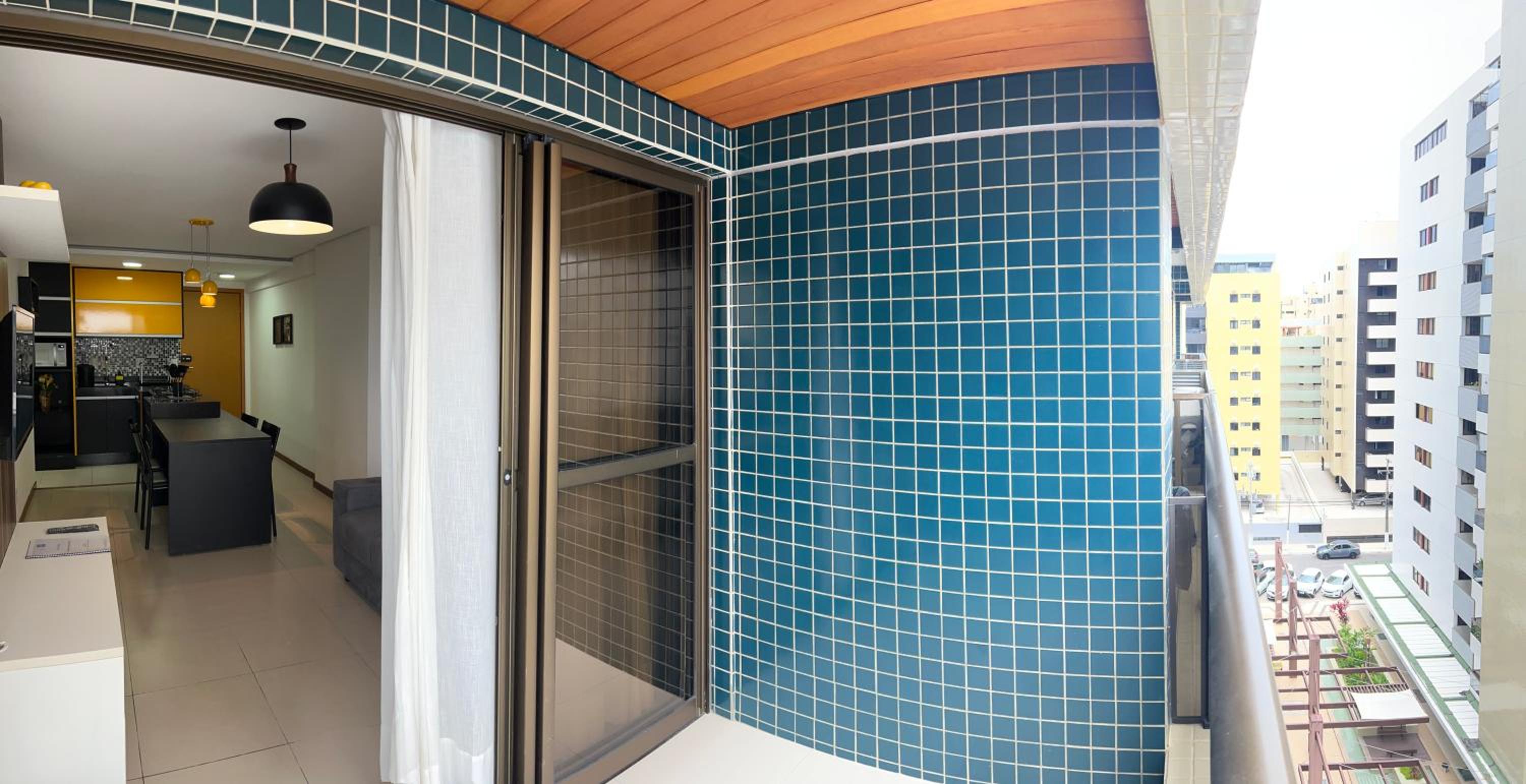 Apartamento Maceió Facilities Ponta Verde - Castelo B Temporada