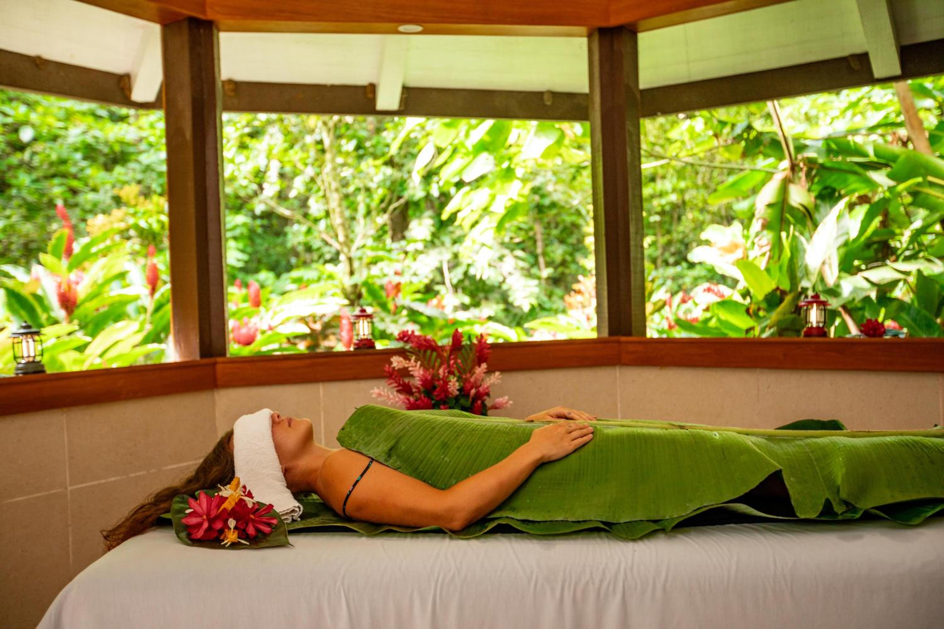 Koro Sun Resort & Rainforest Spa