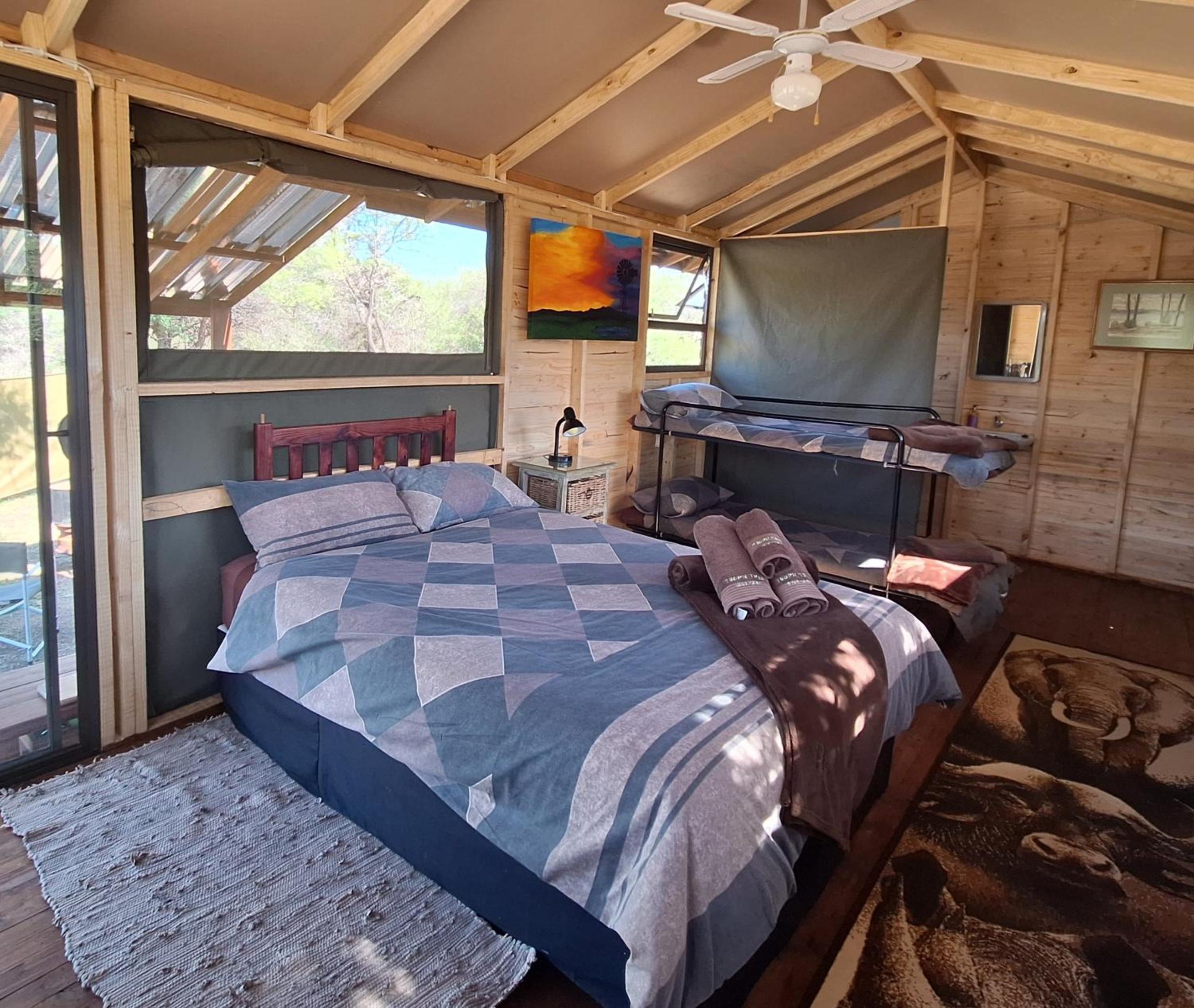 Thorn Tree Bush Camp view 2